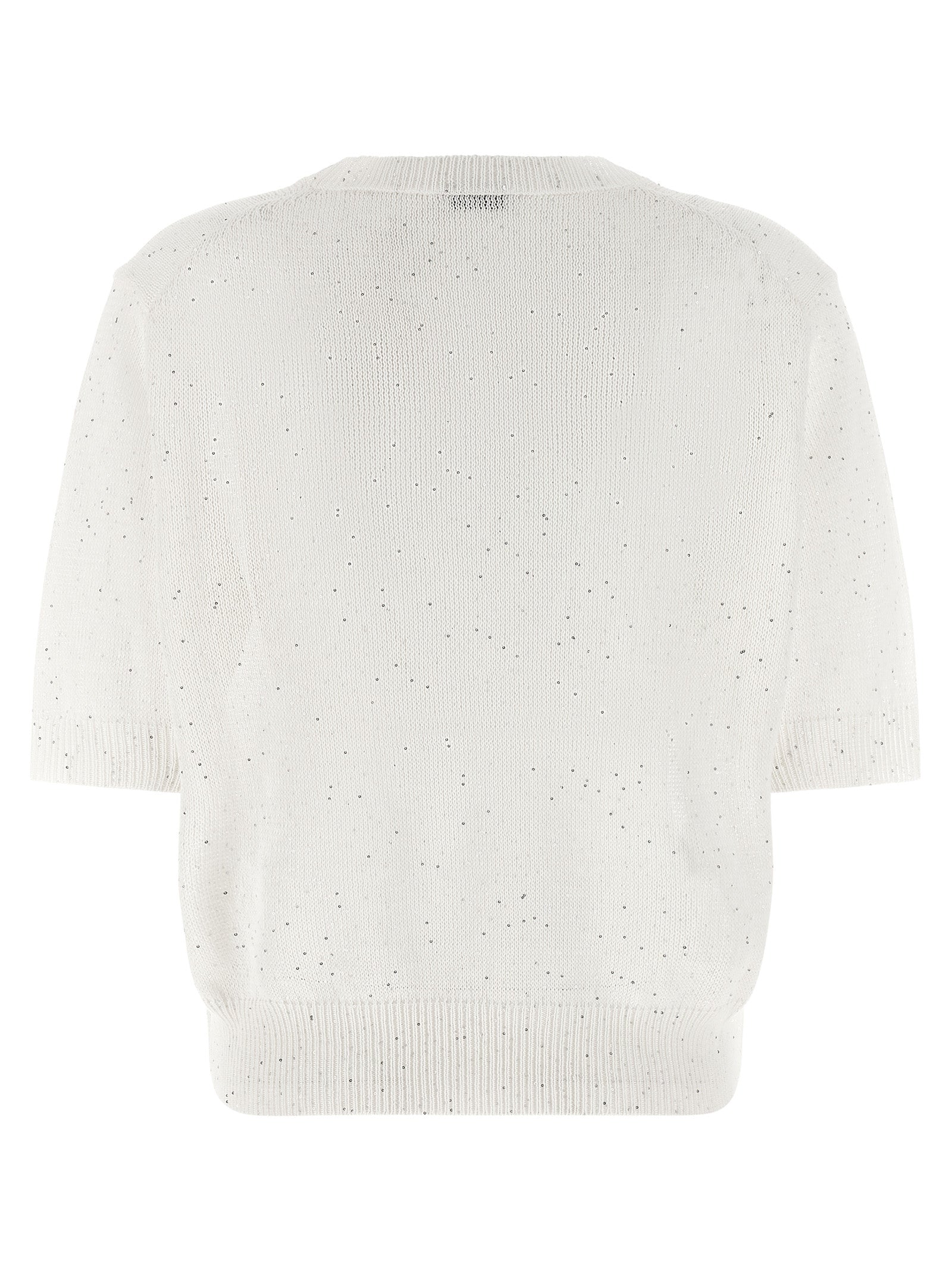 Brunello Cucinelli Sequin Sweater