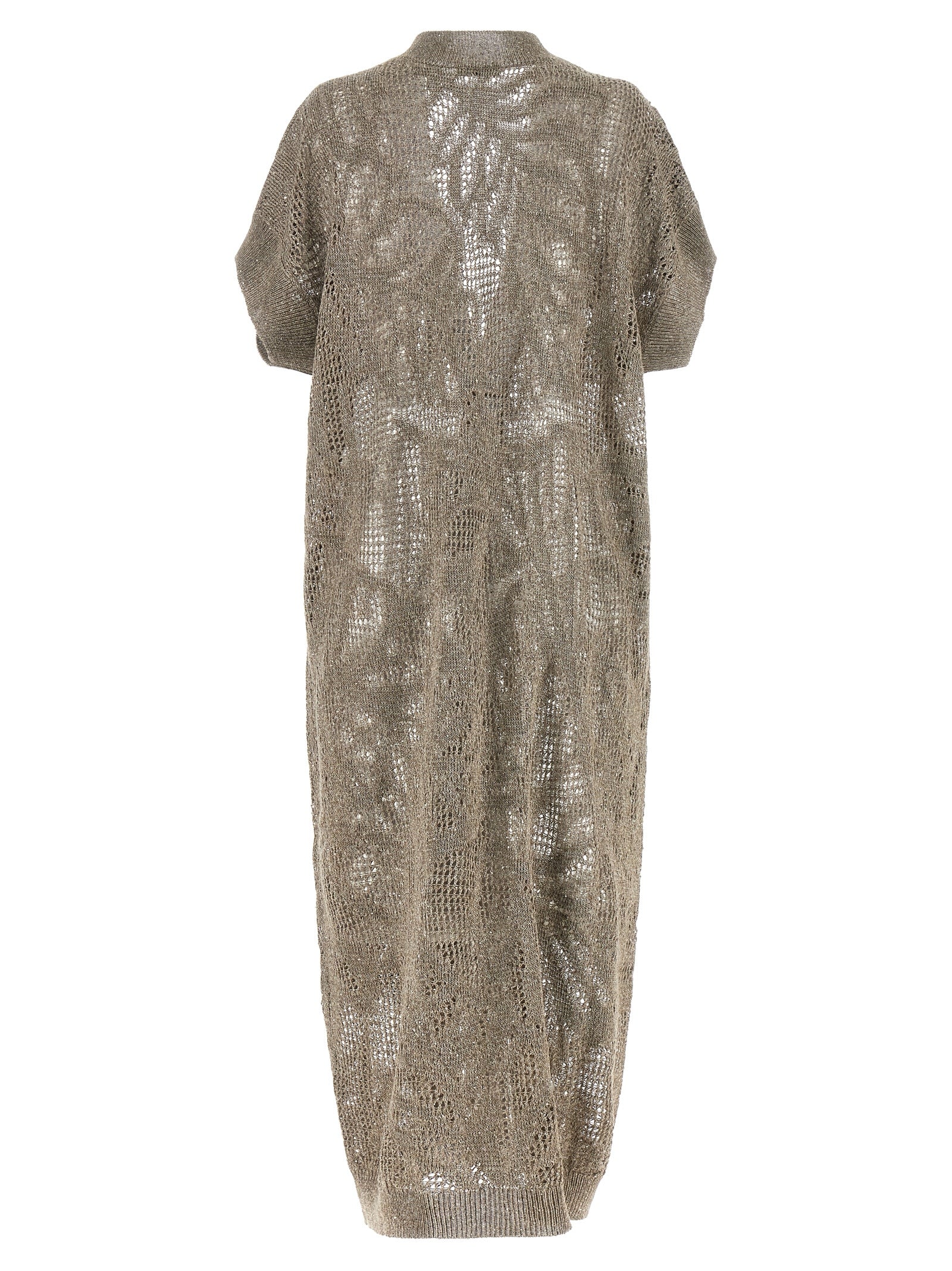 Brunello Cucinelli 'Dazzling Water Lillies' Cardigan
