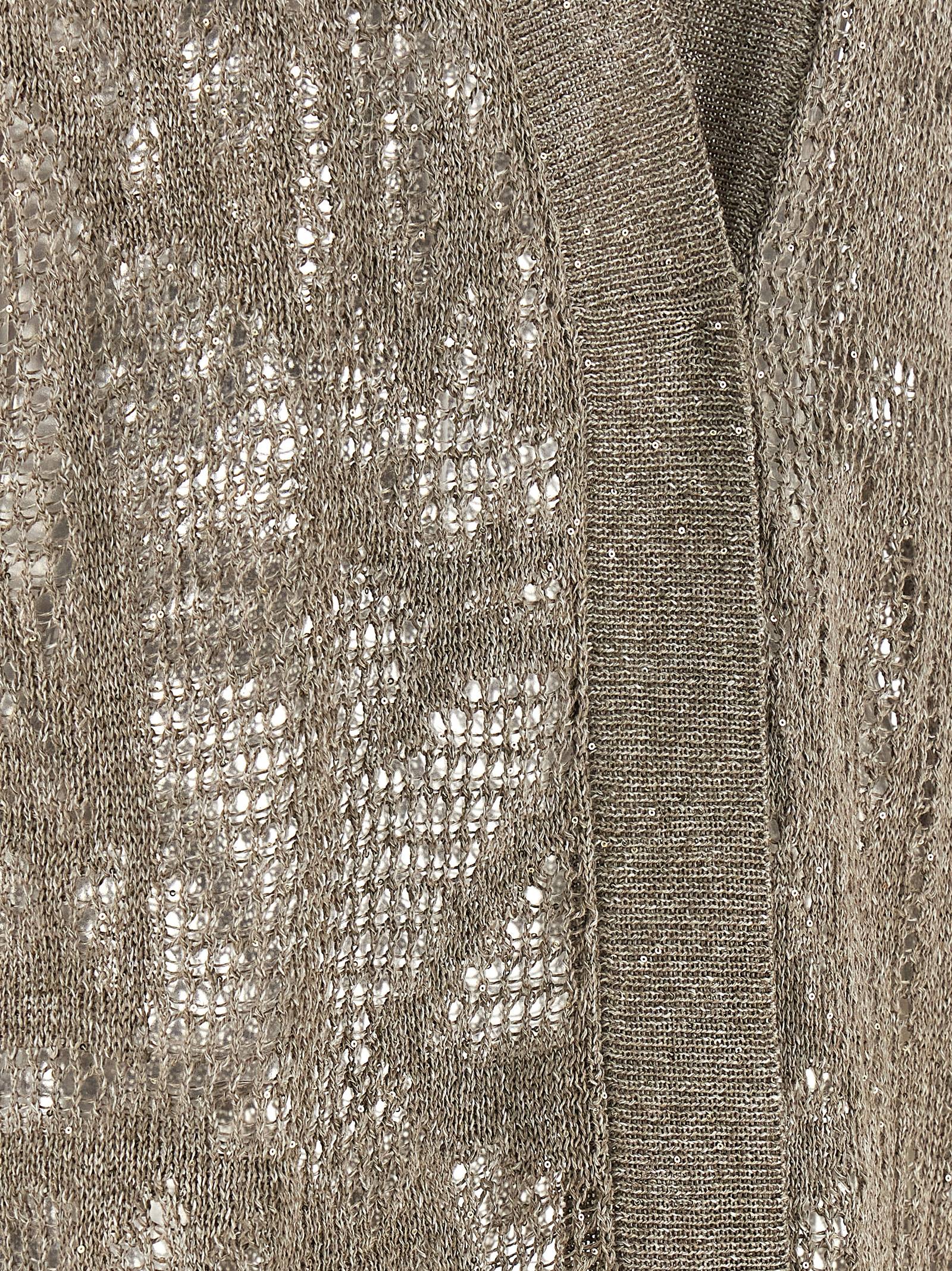 Brunello Cucinelli 'Dazzling Water Lillies' Cardigan