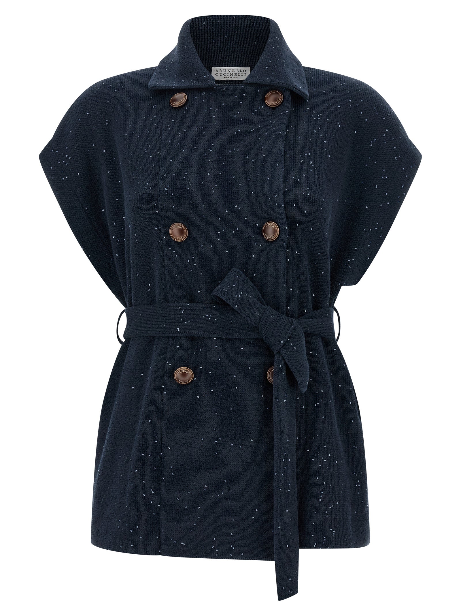 Brunello Cucinelli 'Diamante' Vest