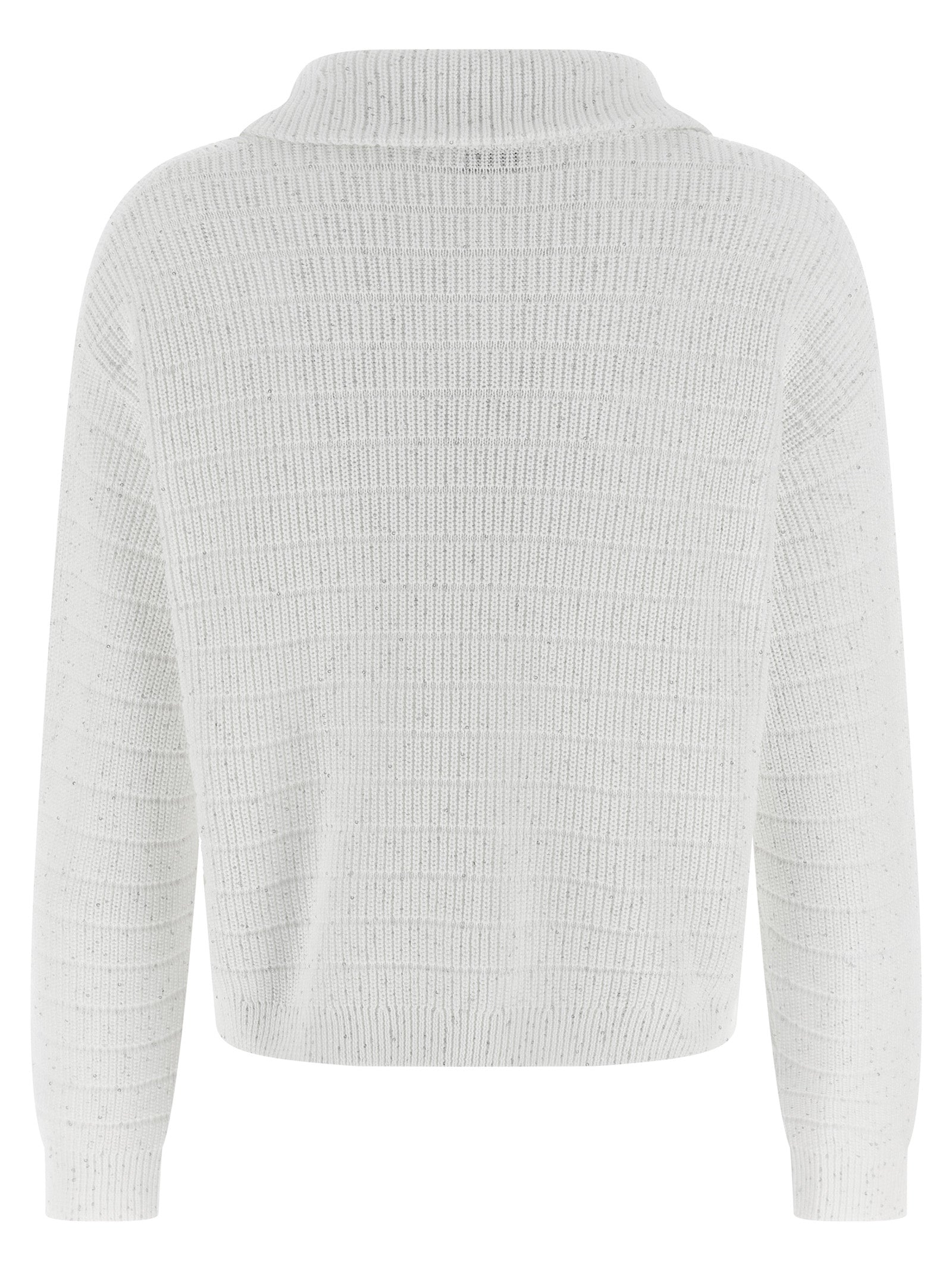 Brunello Cucinelli Diamond Cotton Polo Shirt