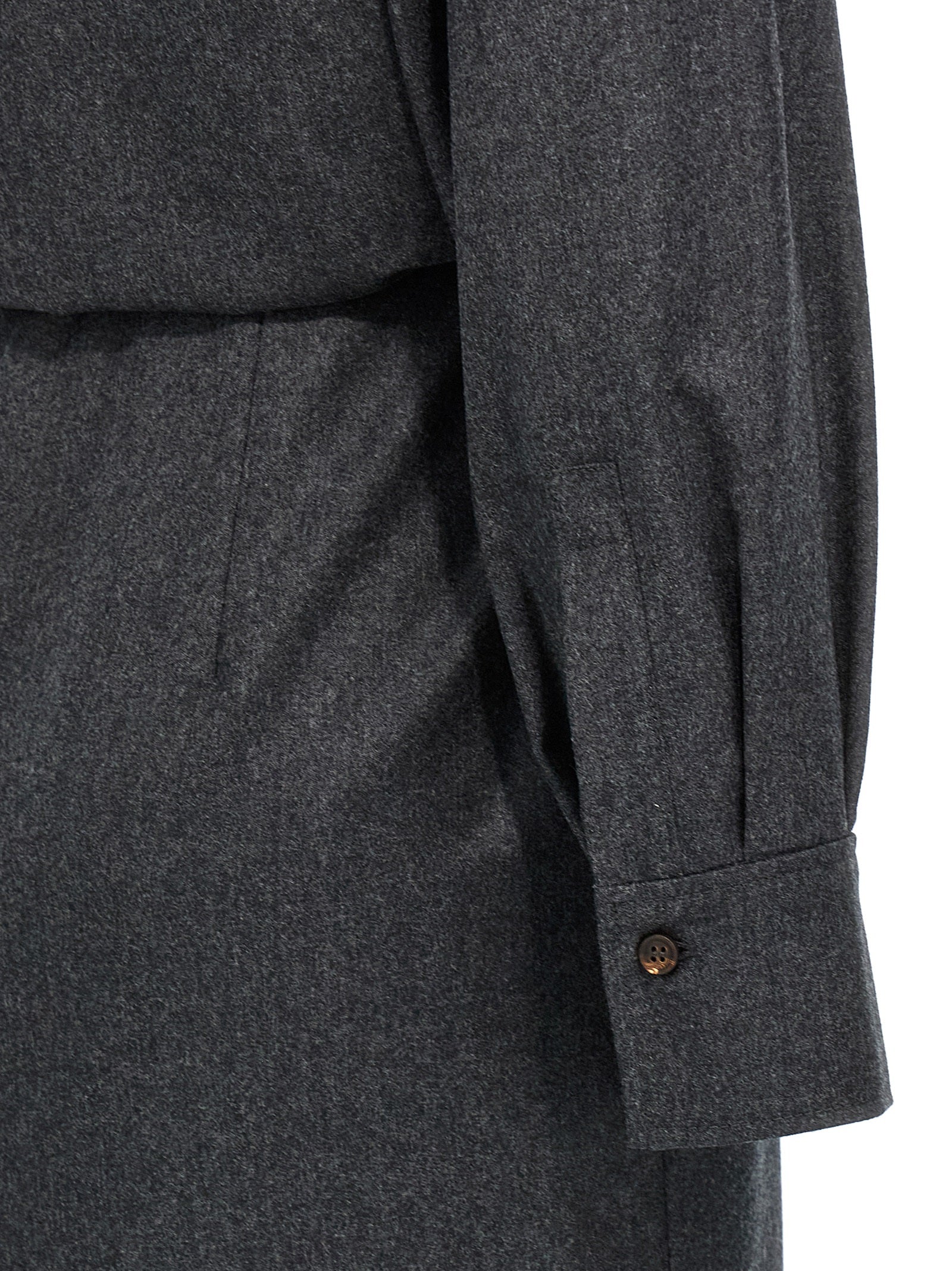 Brunello Cucinelli Wallet Chemisier Dress