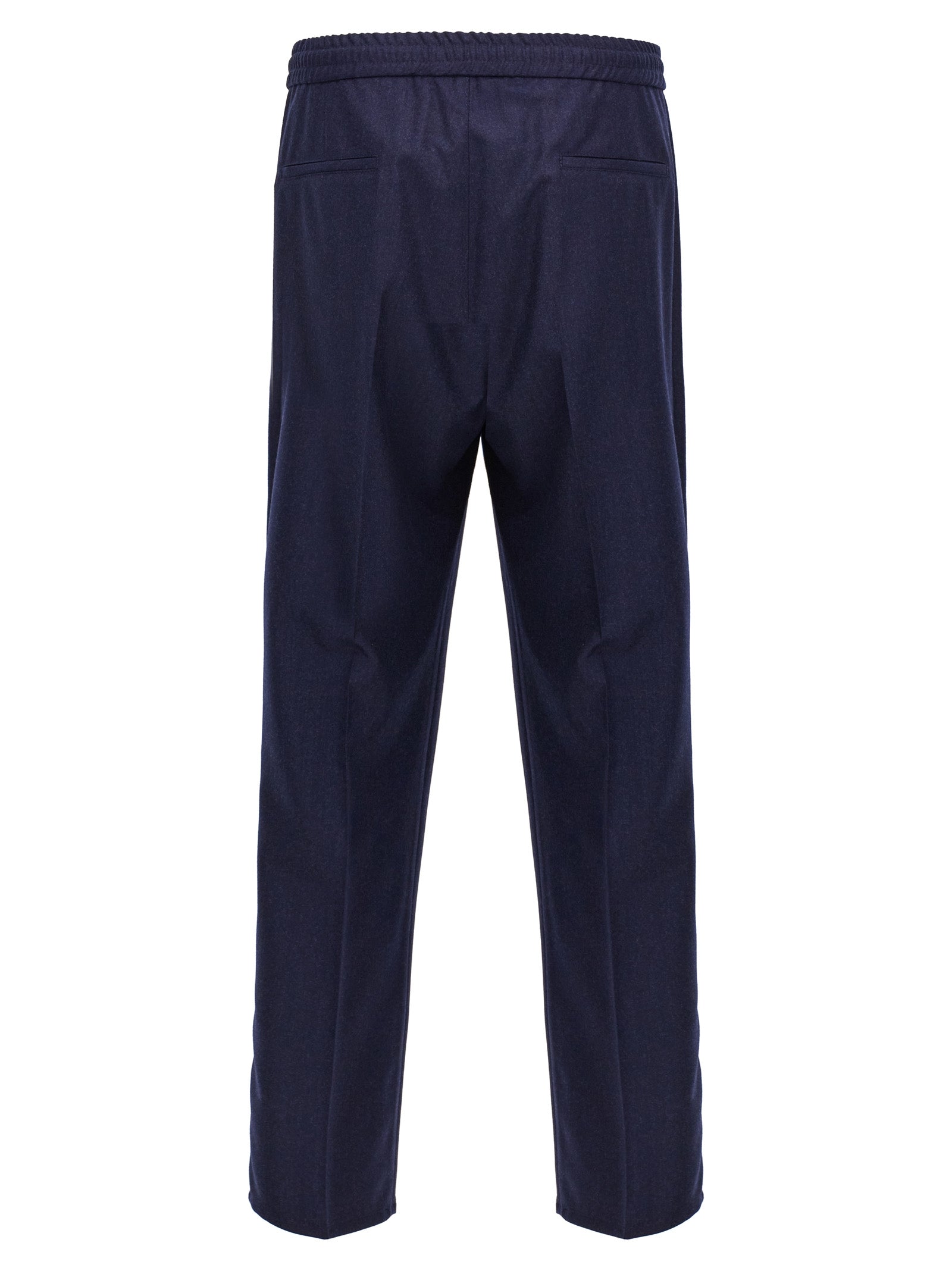 Brunello Cucinelli Front Pleat Pants