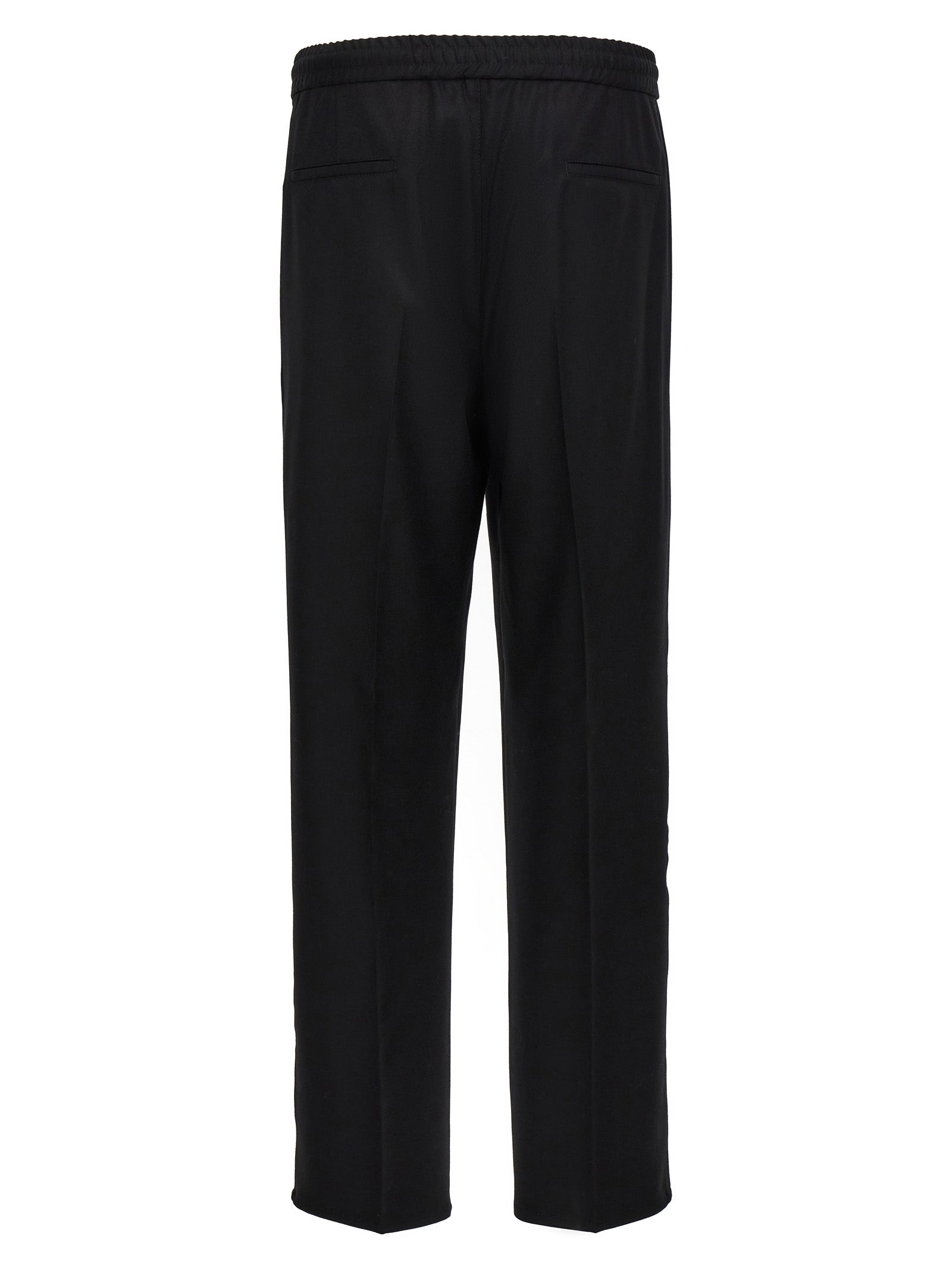 Brunello Cucinelli Front Pleat Pants