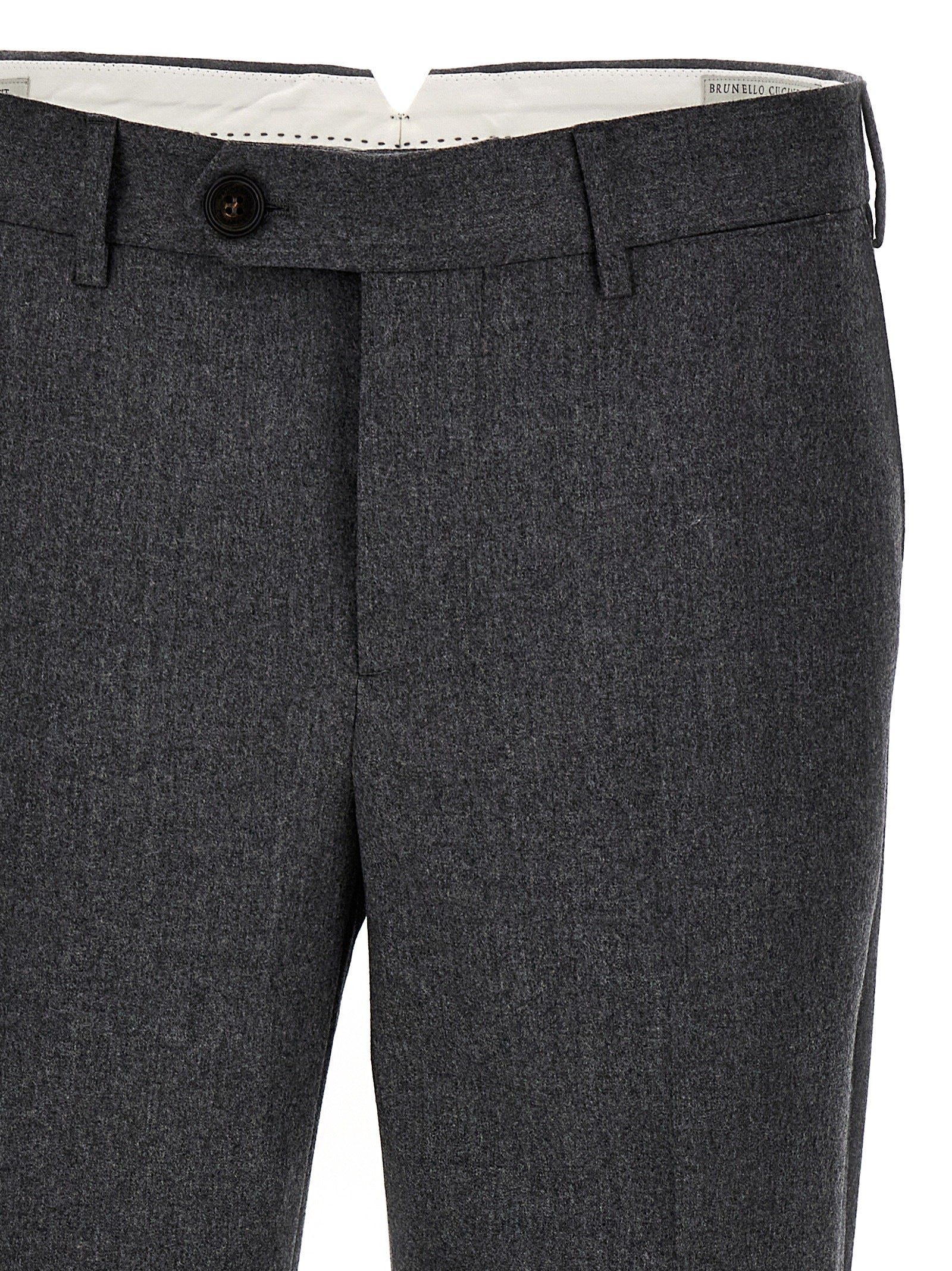 Brunello Cucinelli Smart Pants