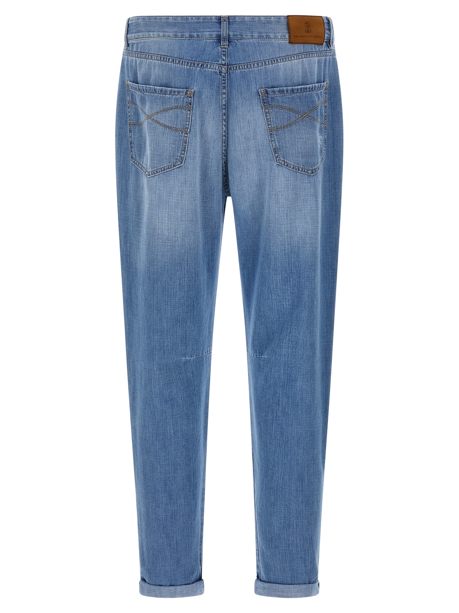 Brunello Cucinelli Used Jeans