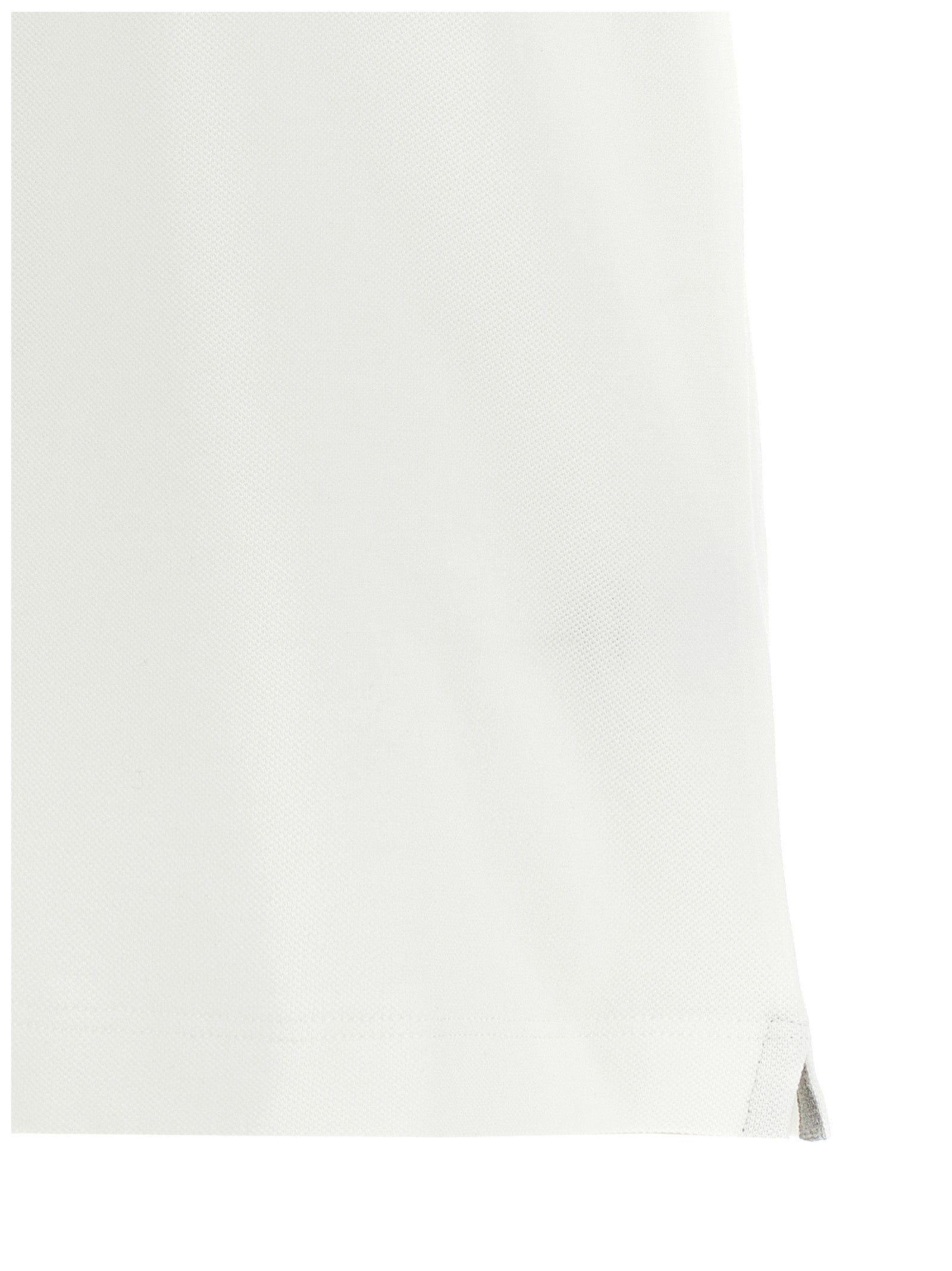 Brunello Cucinelli Logo Piqué Polo Shirt