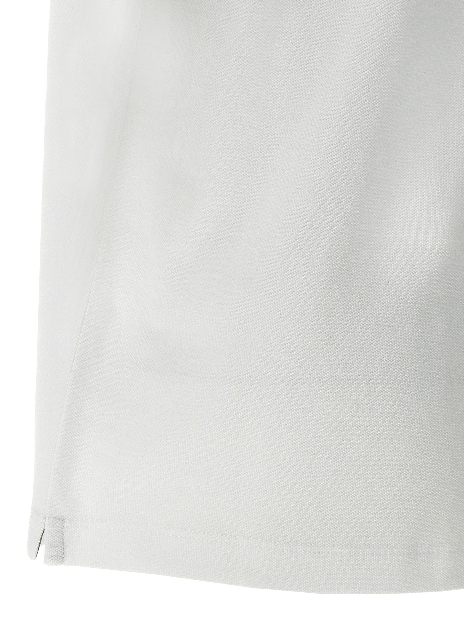 Brunello Cucinelli Logo Piqué Polo Shirt