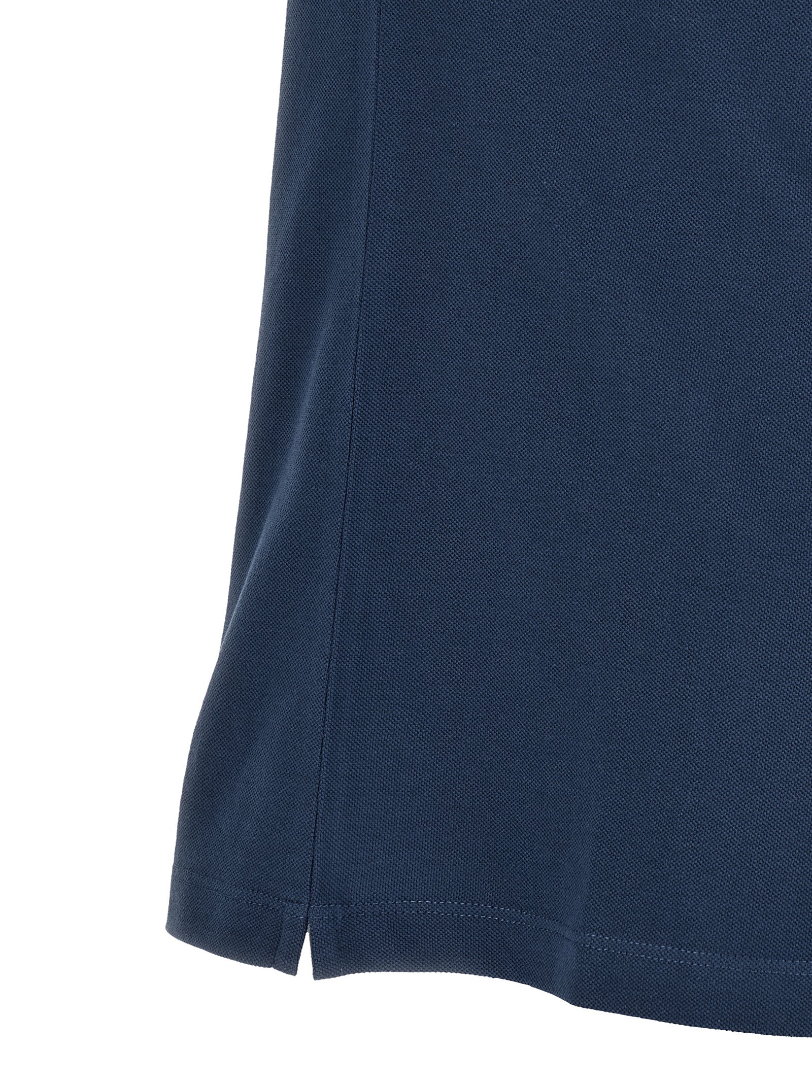 Brunello Cucinelli Logo Piqué Polo Shirt