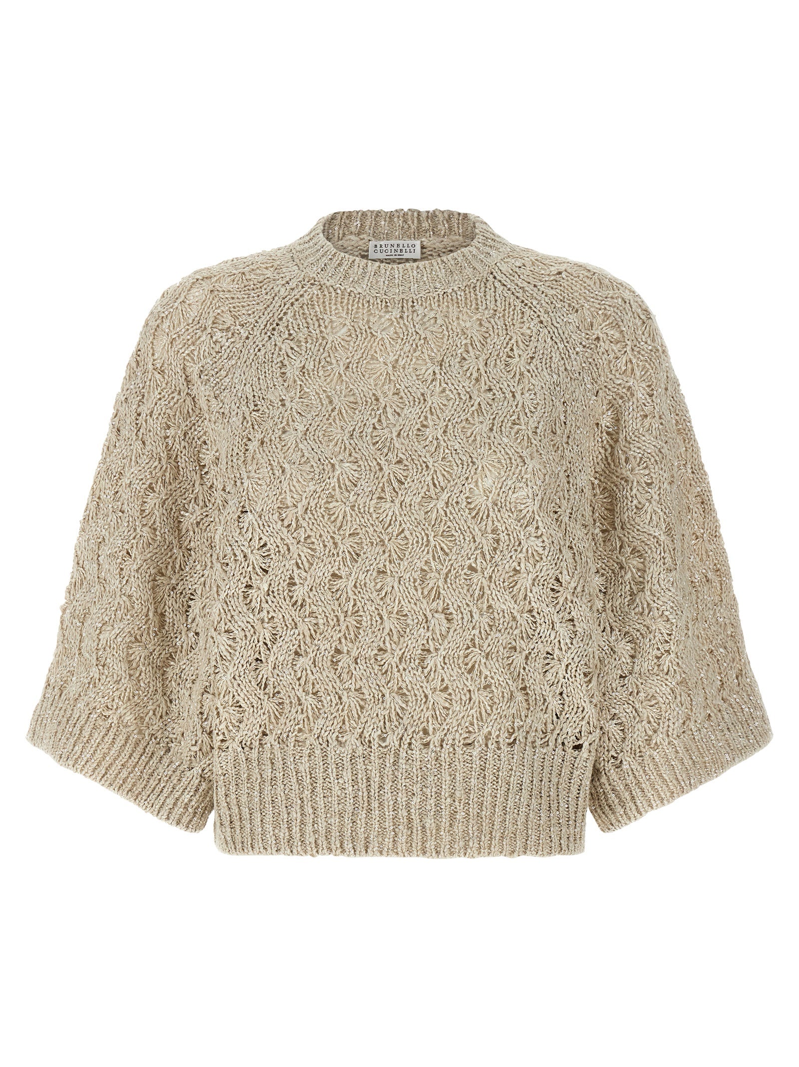 Brunello Cucinelli 'Dazzling' Sweater