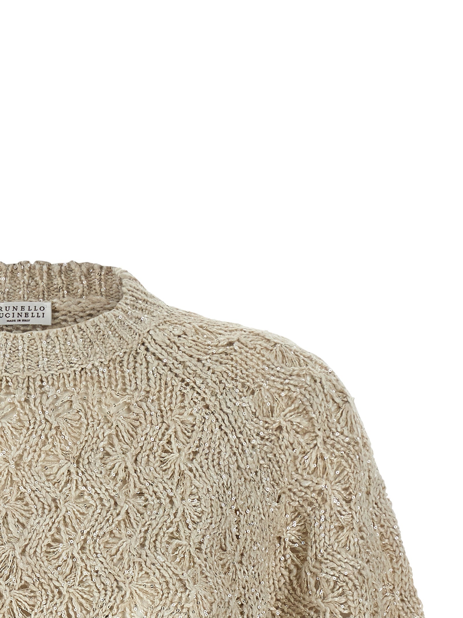 Brunello Cucinelli 'Dazzling' Sweater