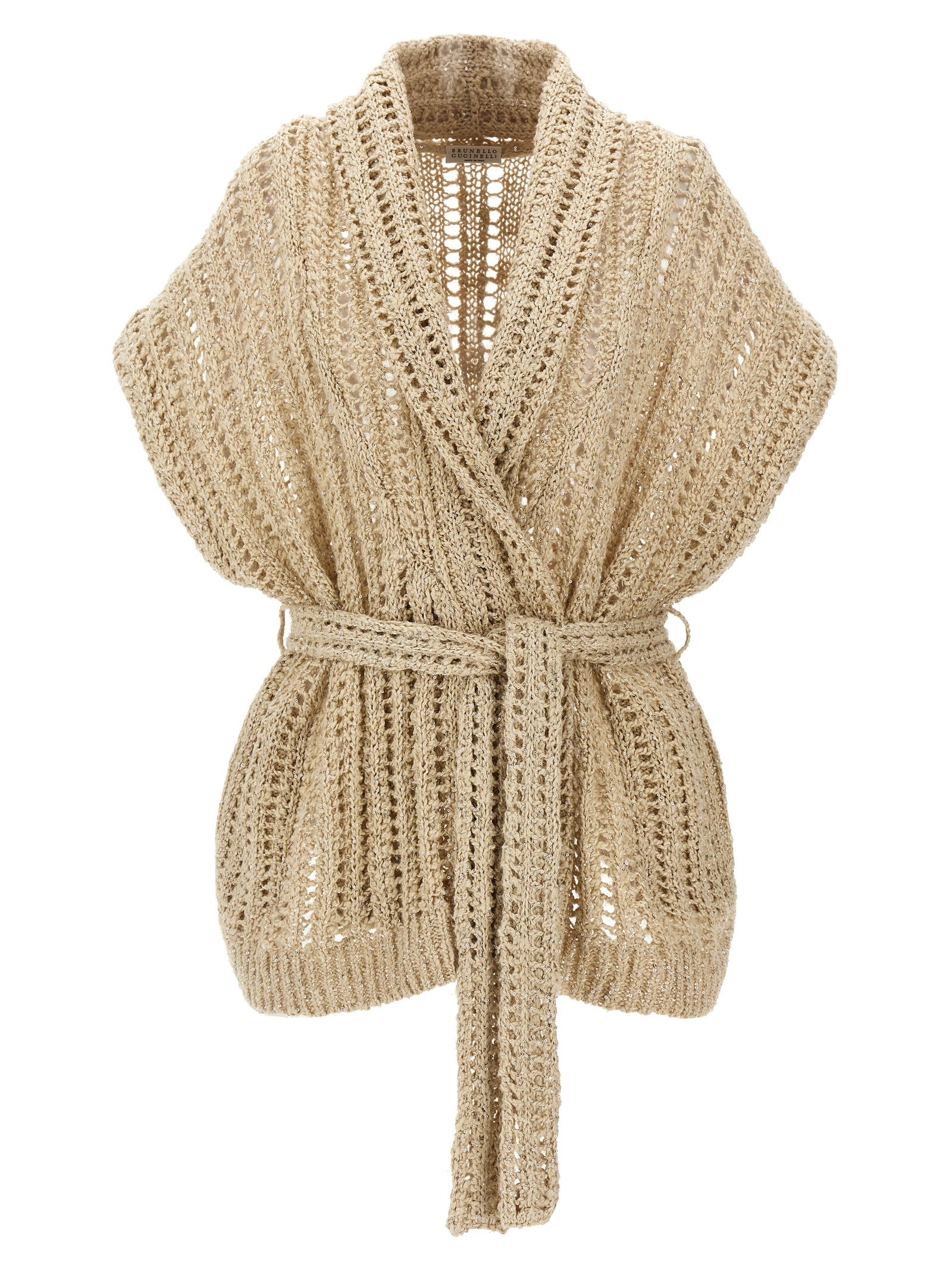 Brunello Cucinelli Cardigan Dazzling