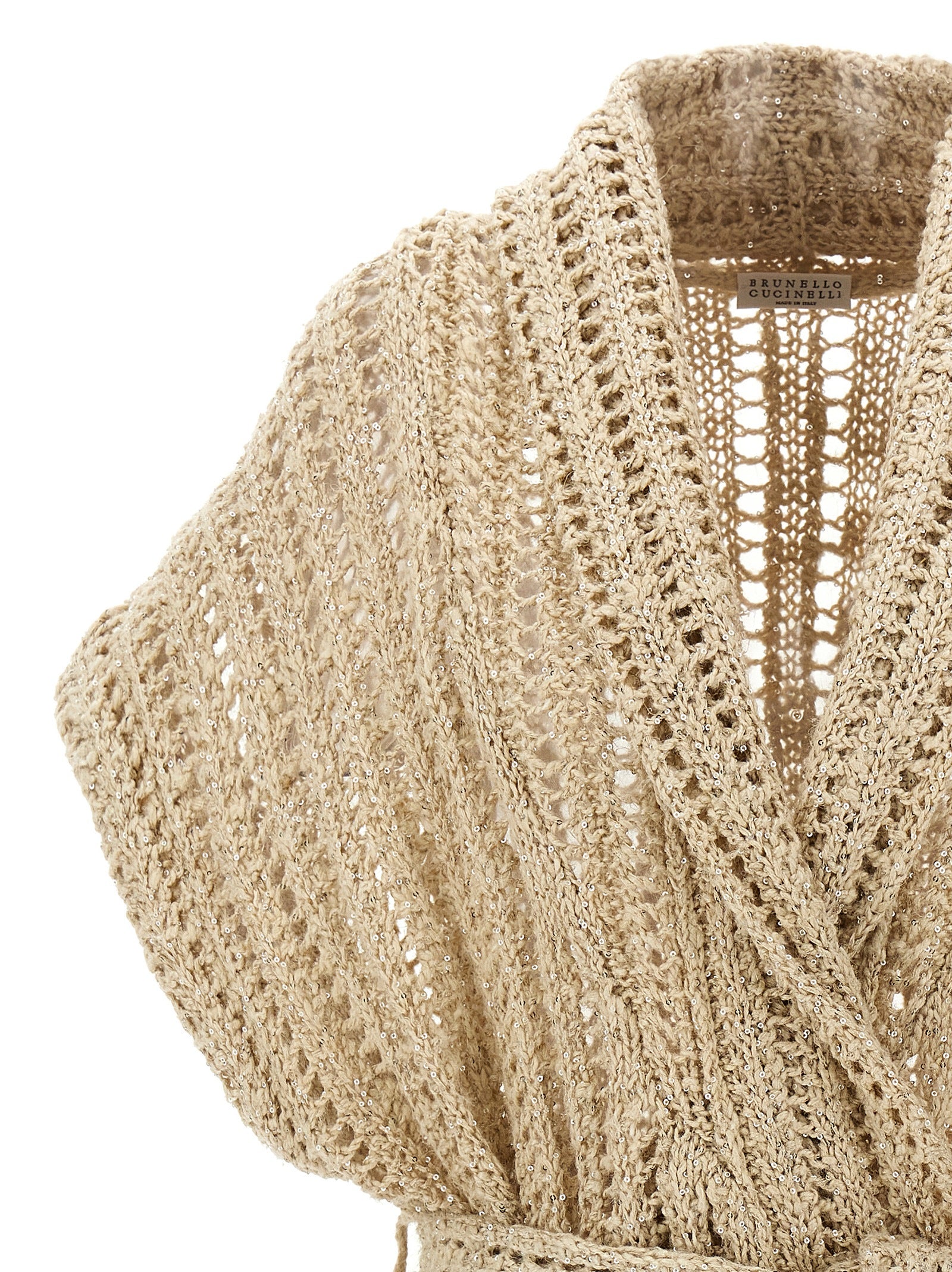 Brunello Cucinelli Cardigan Dazzling