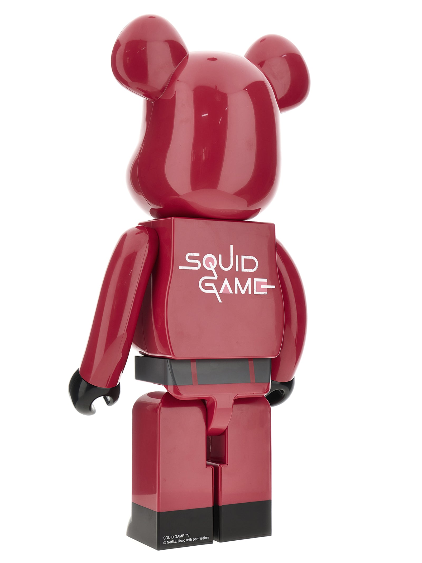 Medicom Toy Be@Rbrick 1000% Squid Game Manager