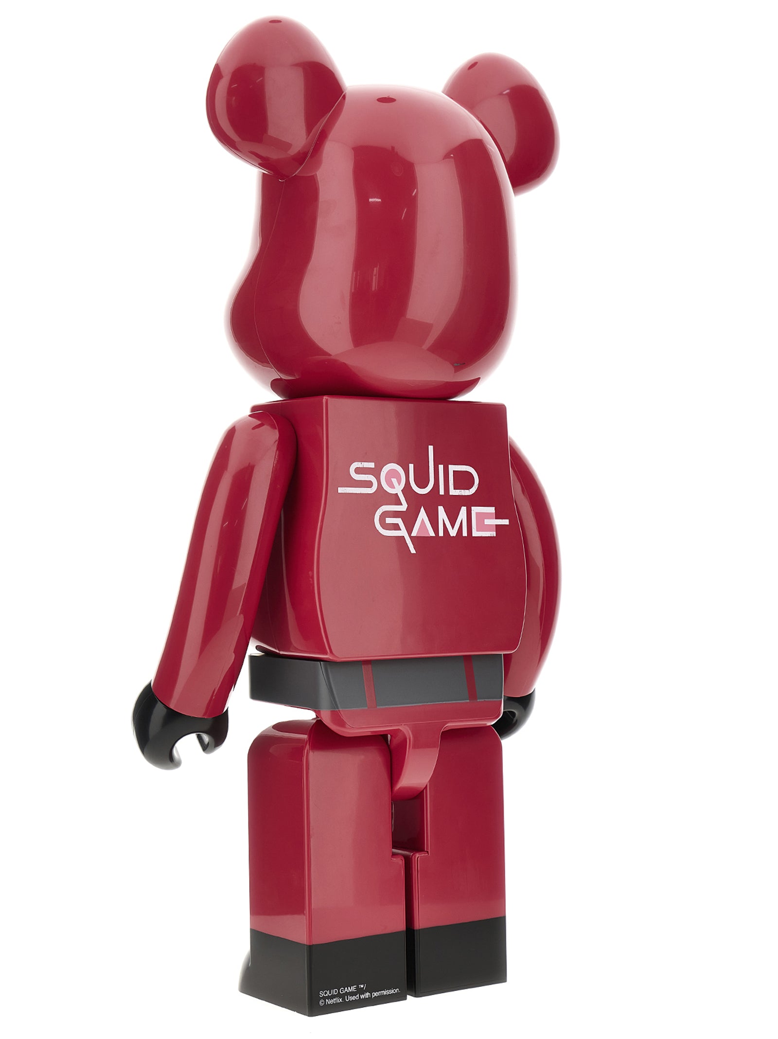 Medicom Toy Be@Rbrick 1000% Squid Game Worker