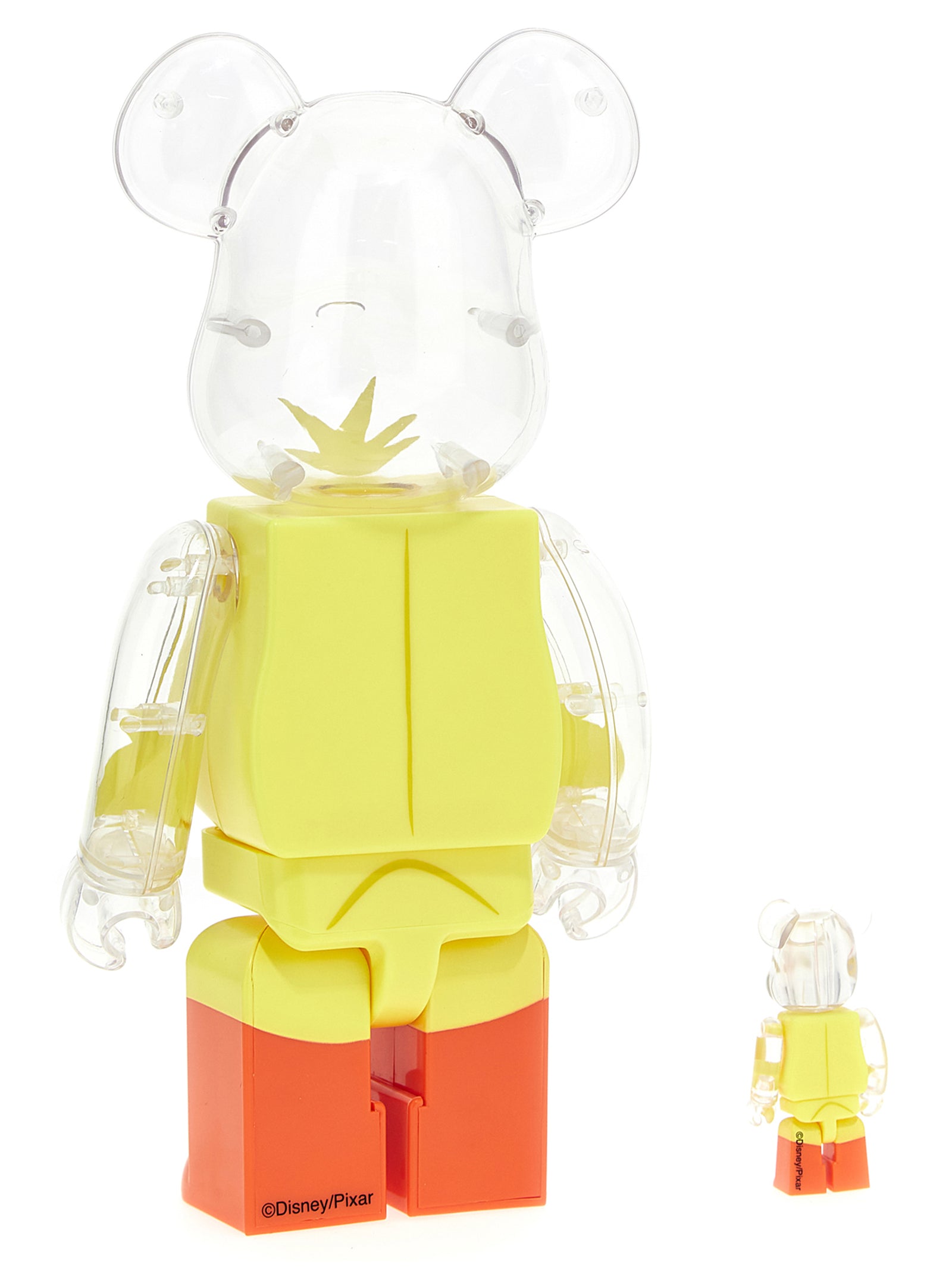 Medicom Toy Be@Rbrick 100% And 400% Toy Story 4 Ducky