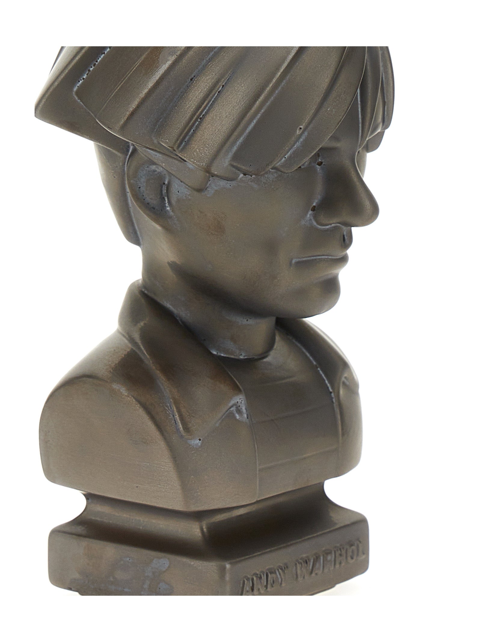 Medicom Toy Andy Warhol 80S Bust 12