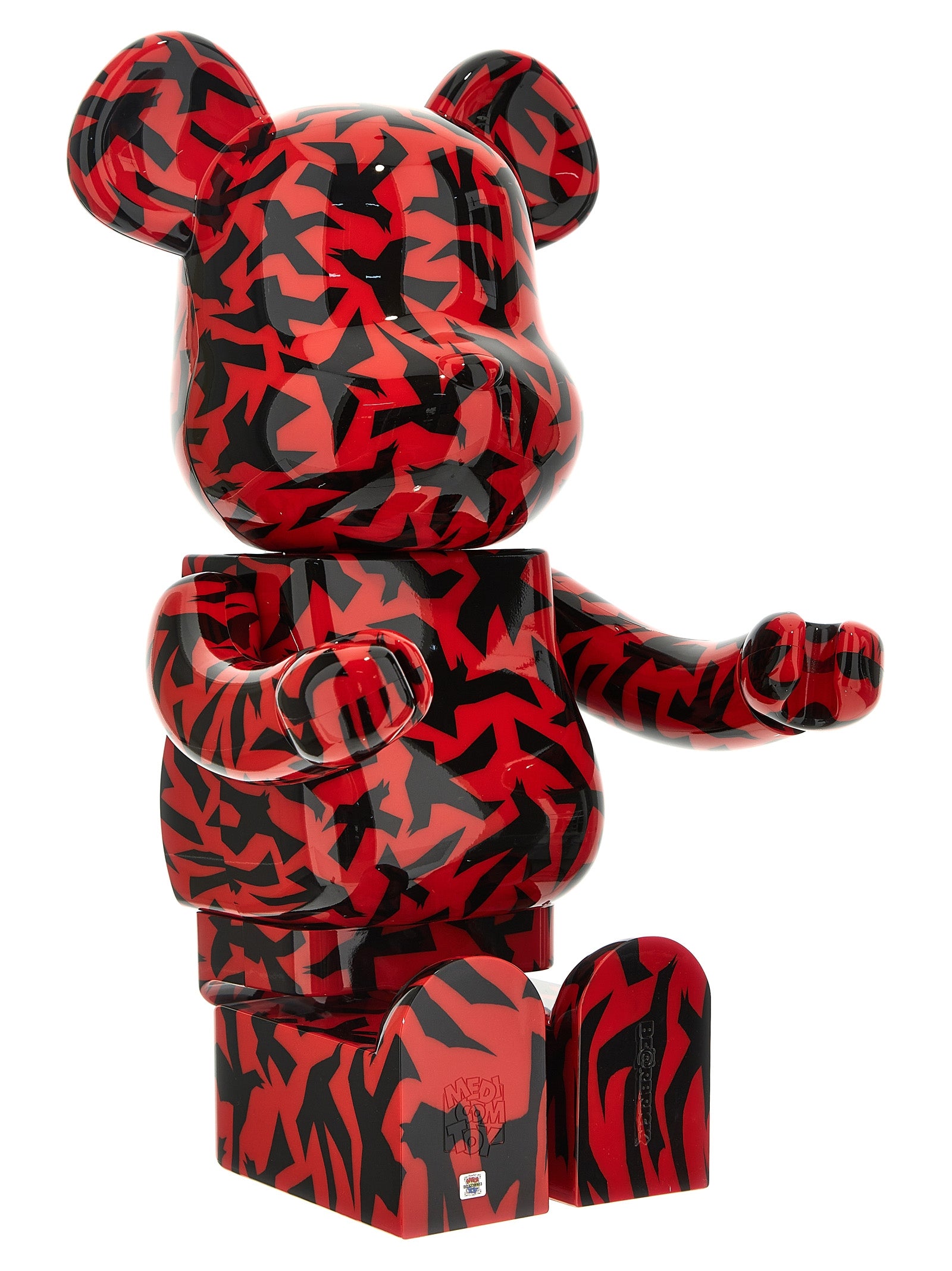 Medicom Toy Be@Rbrick 1000% Alfred Hitchcock The Birds