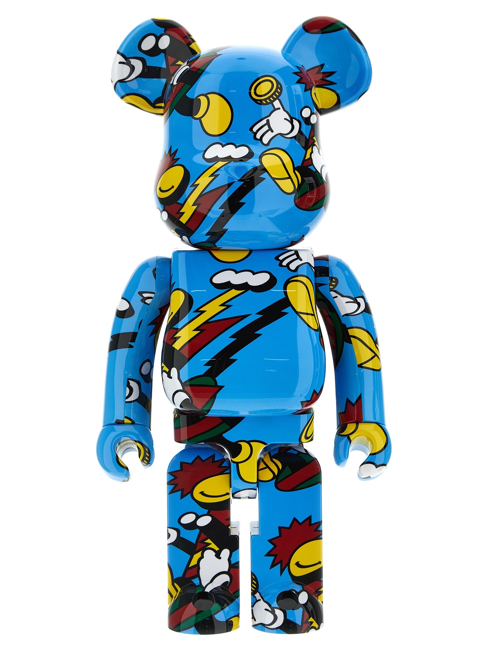 Medicom Toy Be@Rbrick 1000% Grafflex