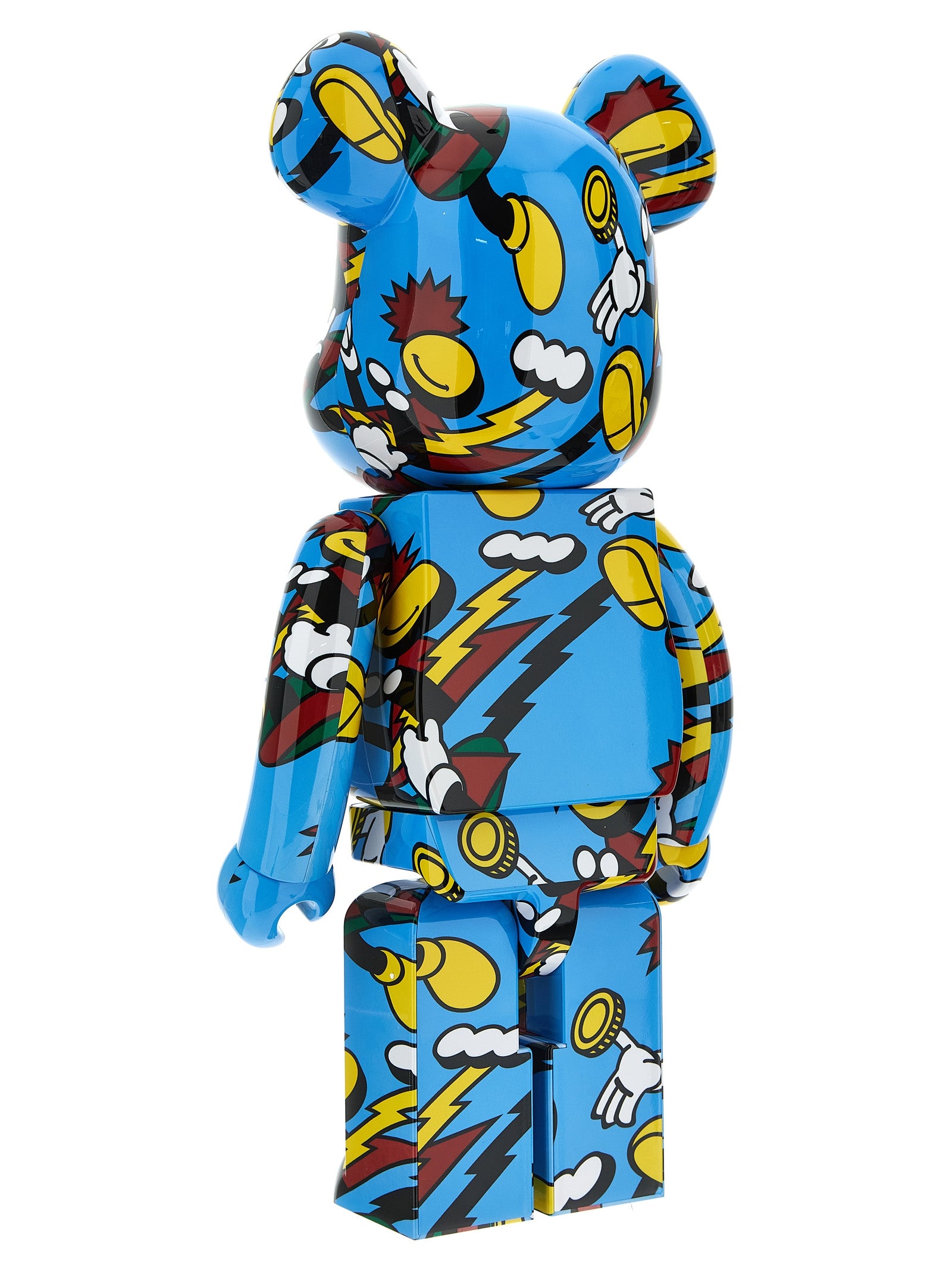 Medicom Toy Be@Rbrick 1000% Grafflex