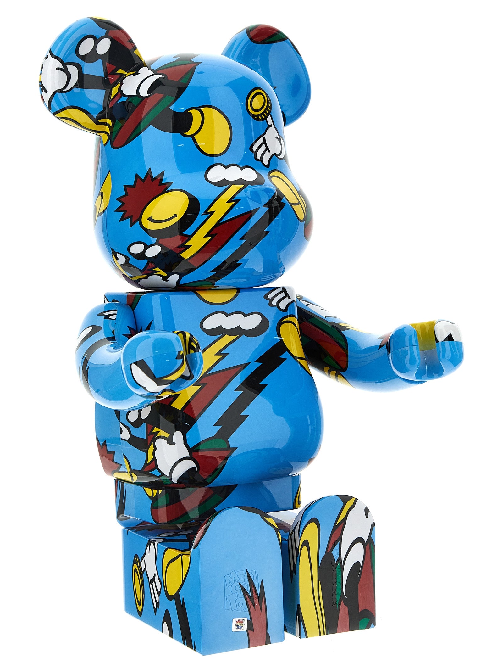 Medicom Toy Be@Rbrick 1000% Grafflex