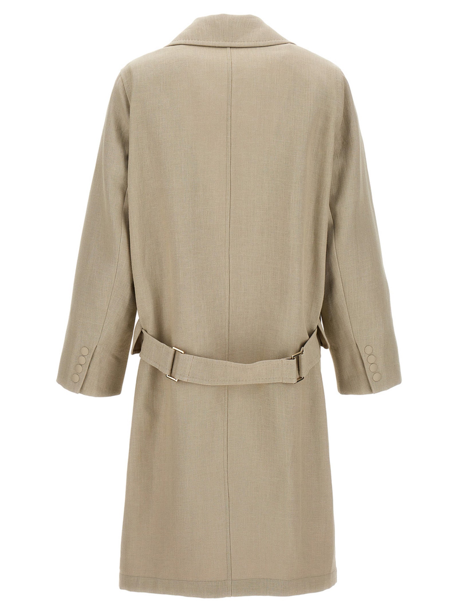 Max Mara 'Mescal’ Trench Coat