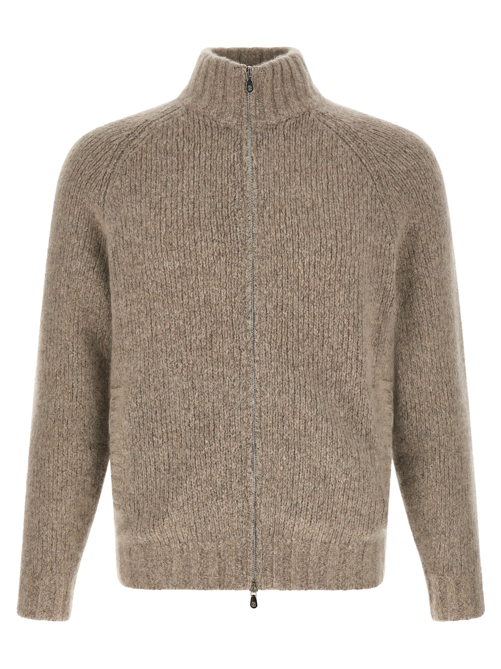 Brunello Cucinelli Cashmere And Silk Cardigan