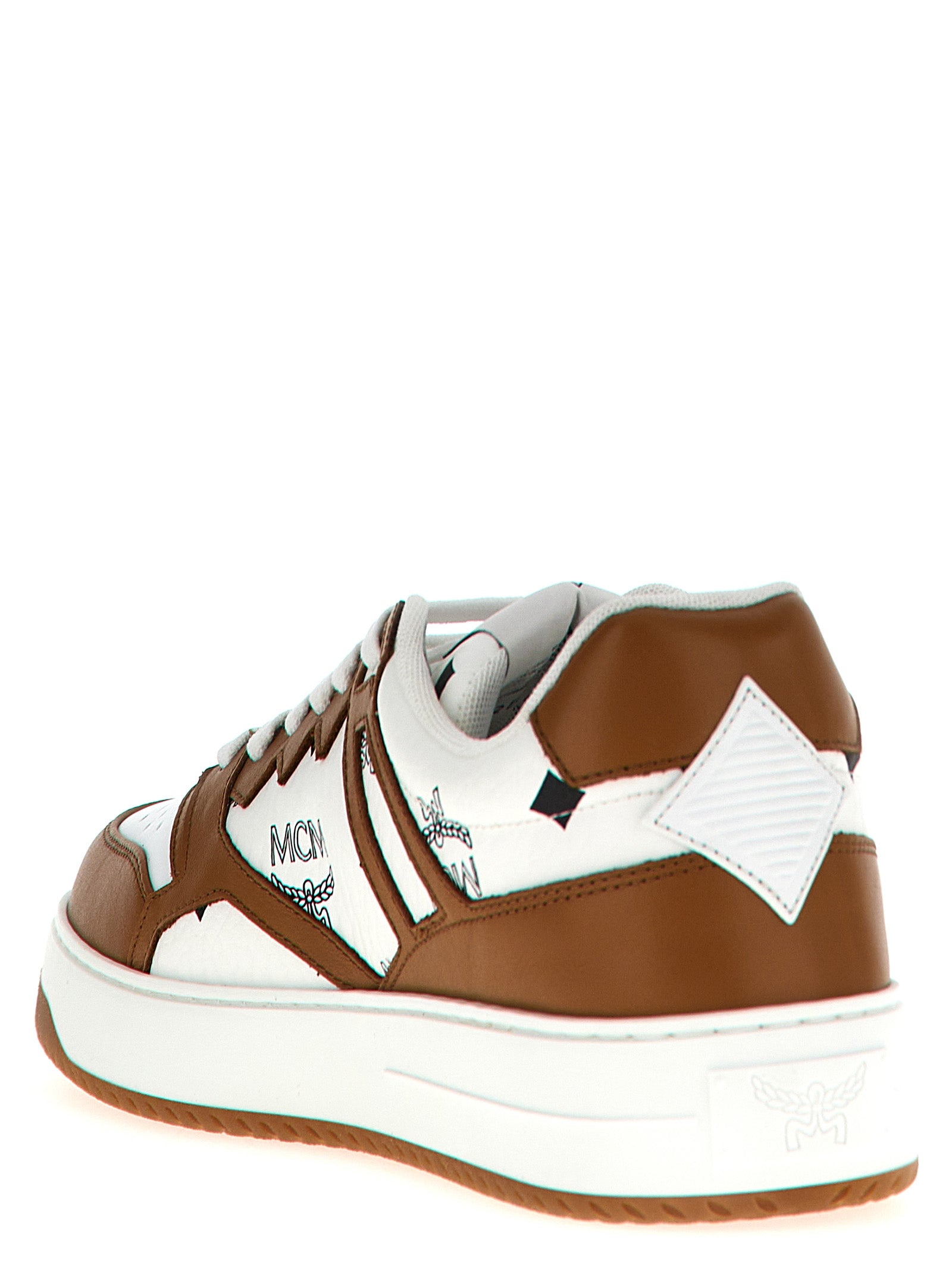 Mcm 'Neo Terrain' Sneakers