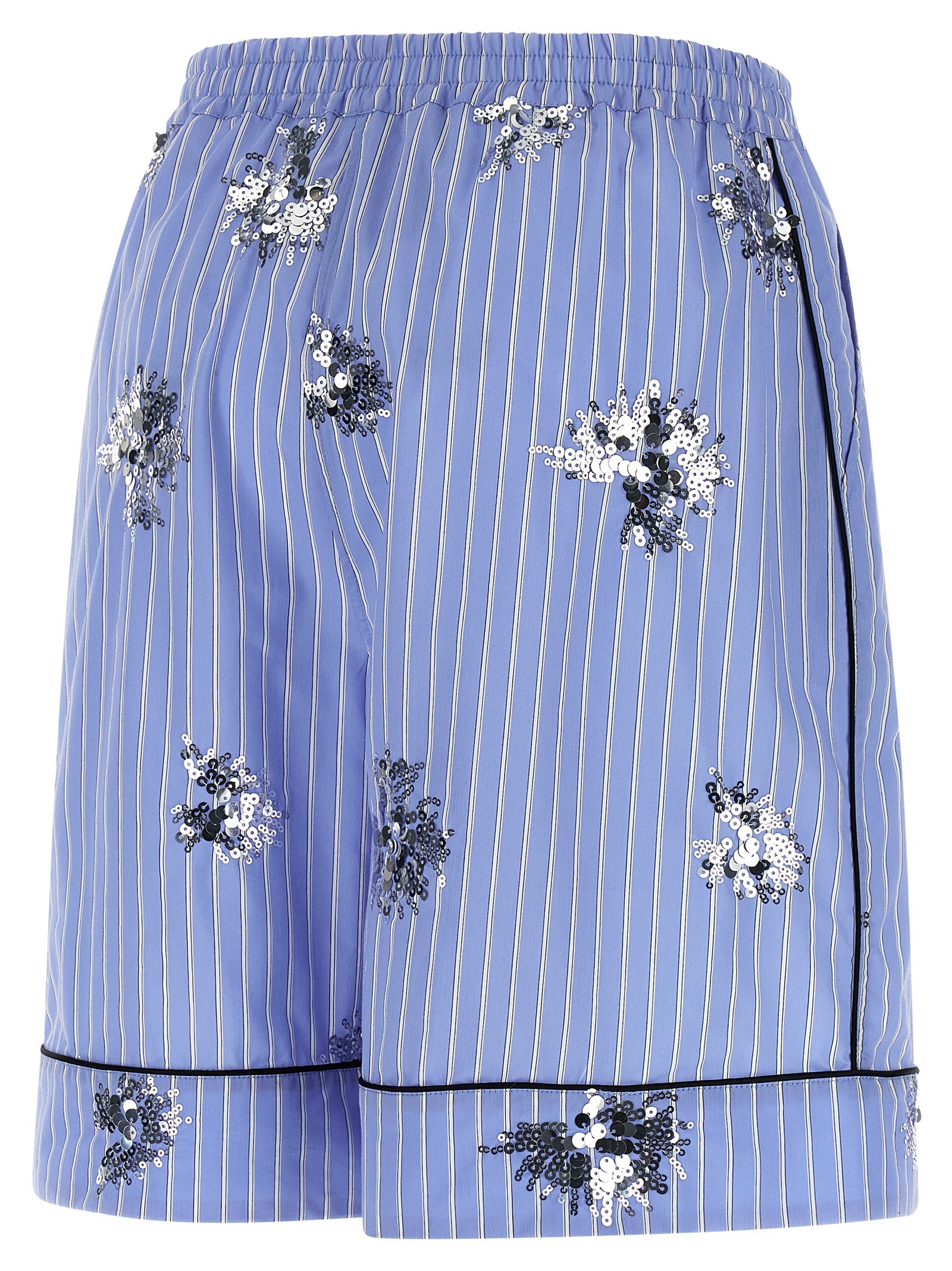 Le Twins 'Mezzodì' Shorts
