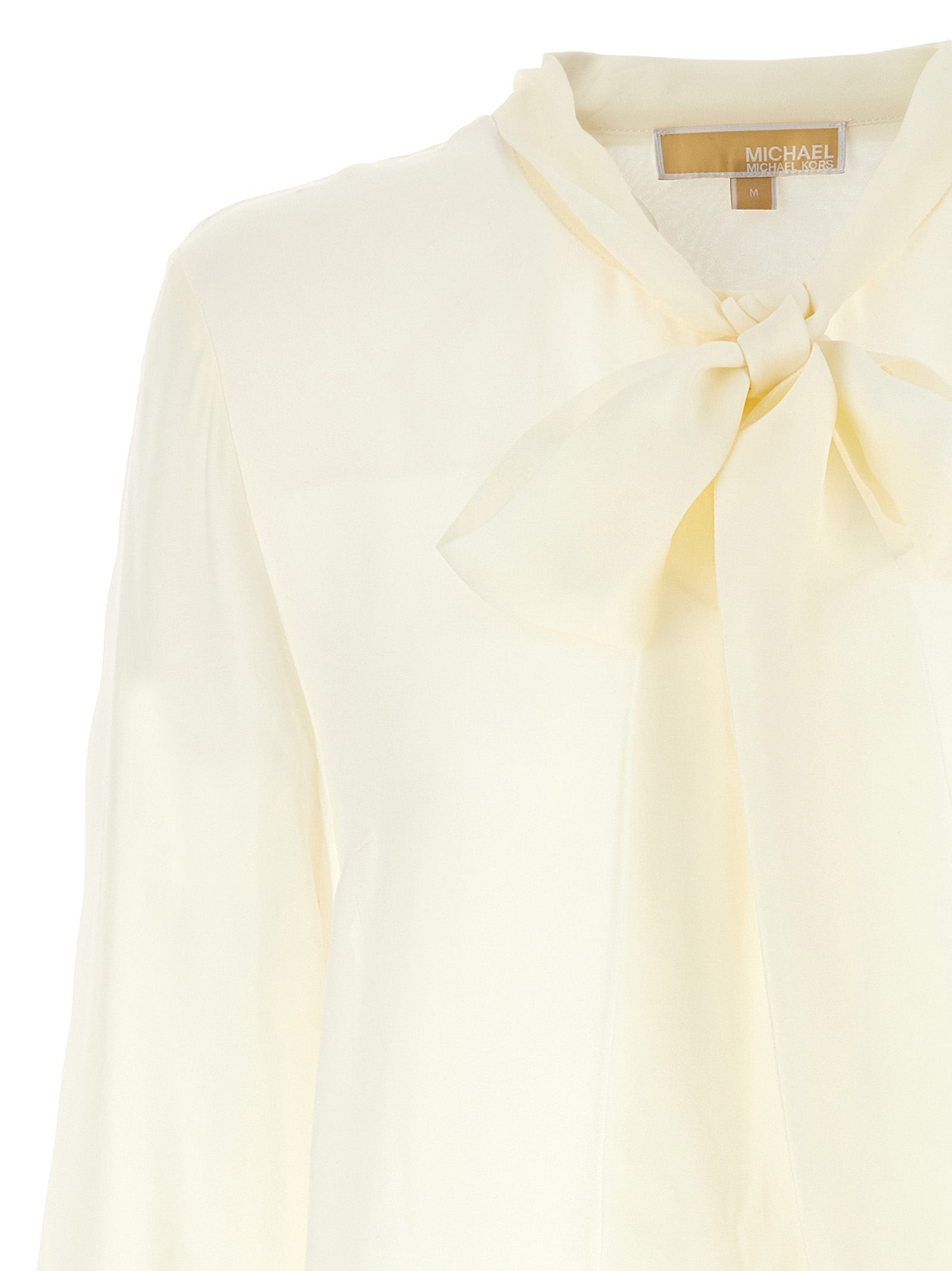 Michael Michael Kors Pussy Bow Blouse