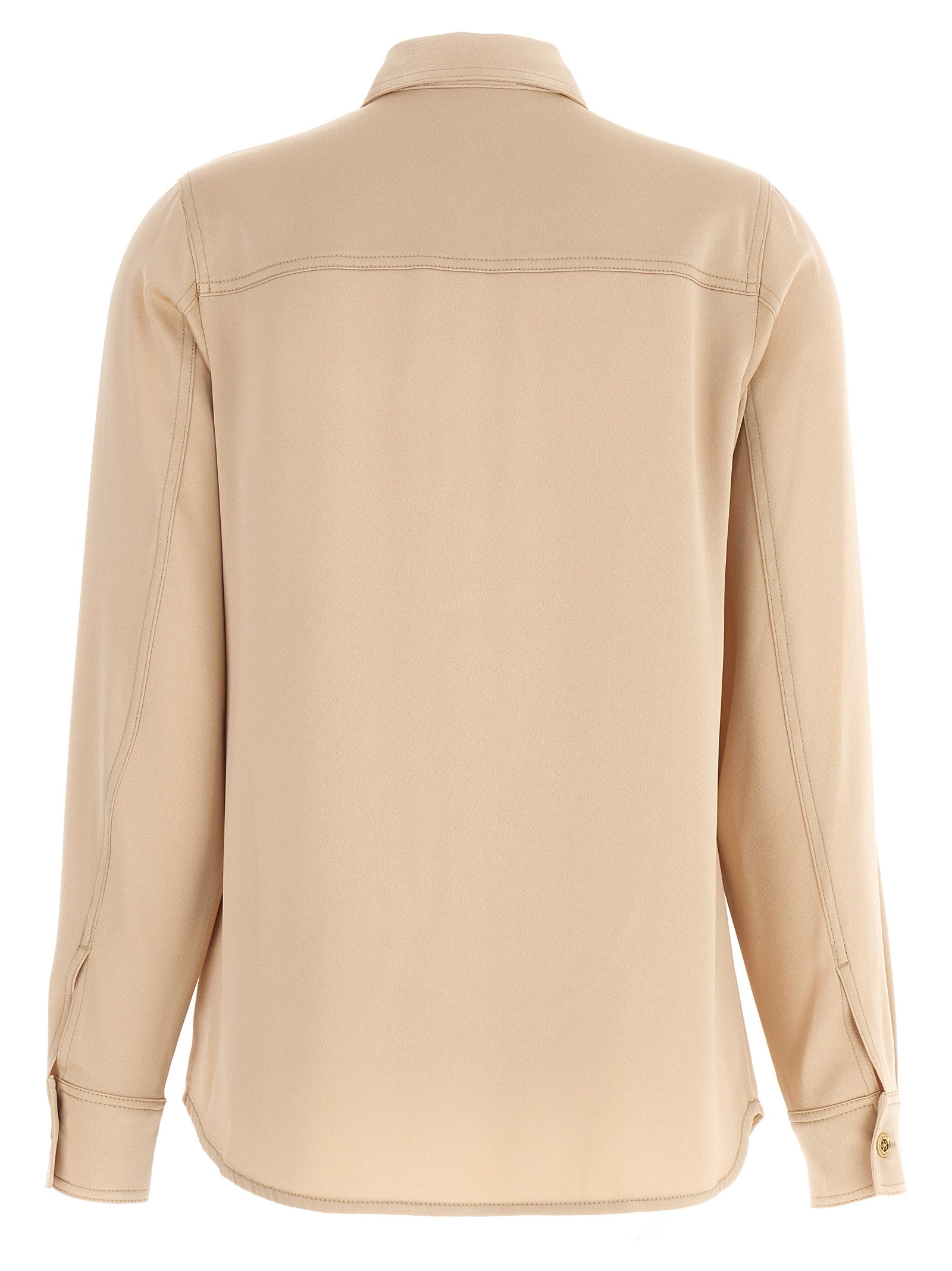 Michael Michael Kors Satin Blouse