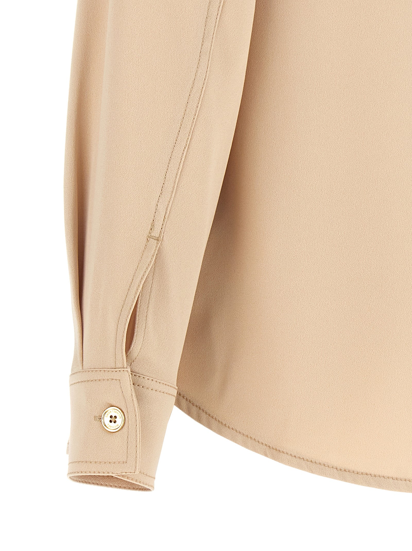 Michael Michael Kors Satin Blouse