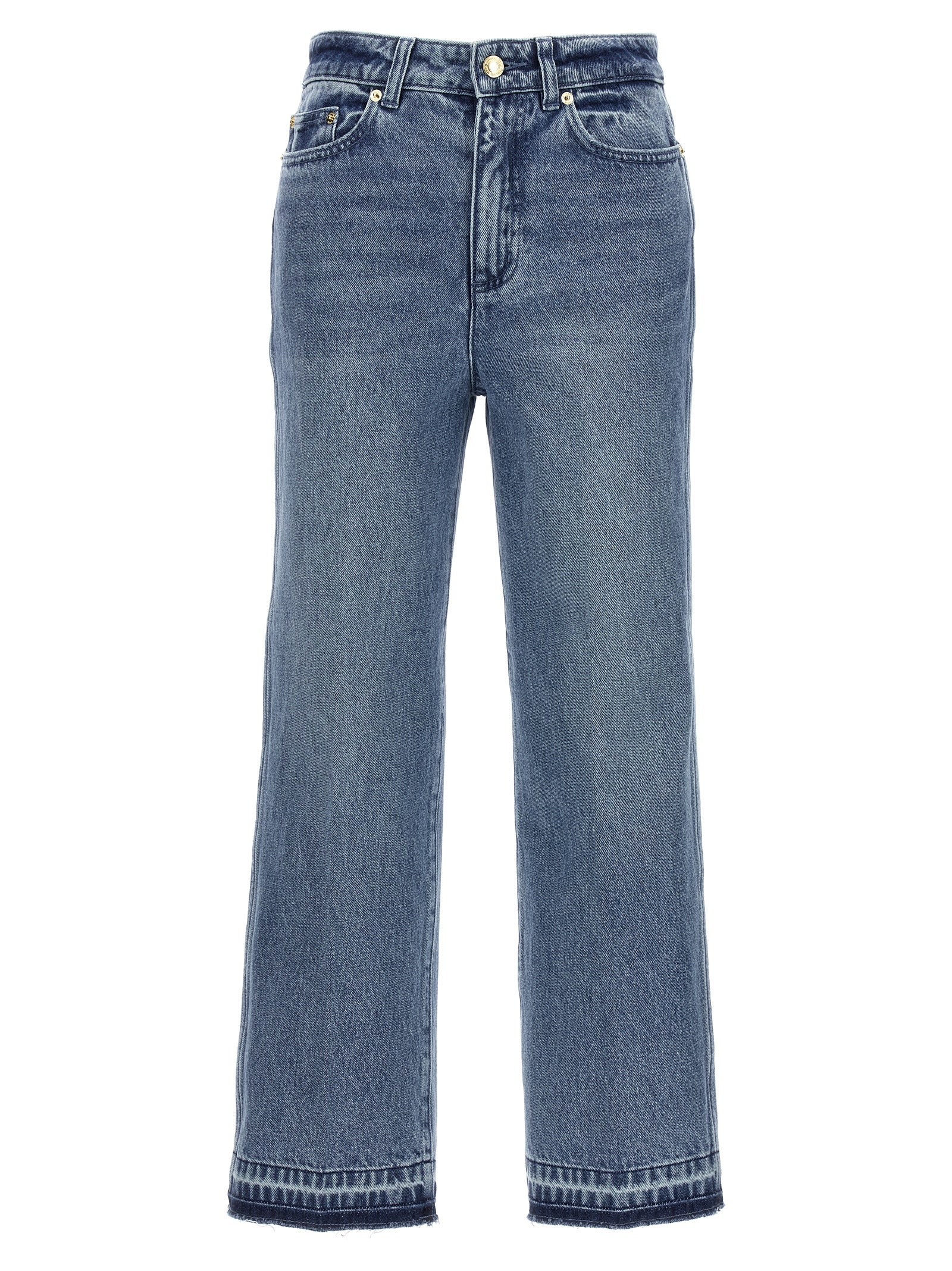 Michael Michael Kors 'Crop Flare' Jeans