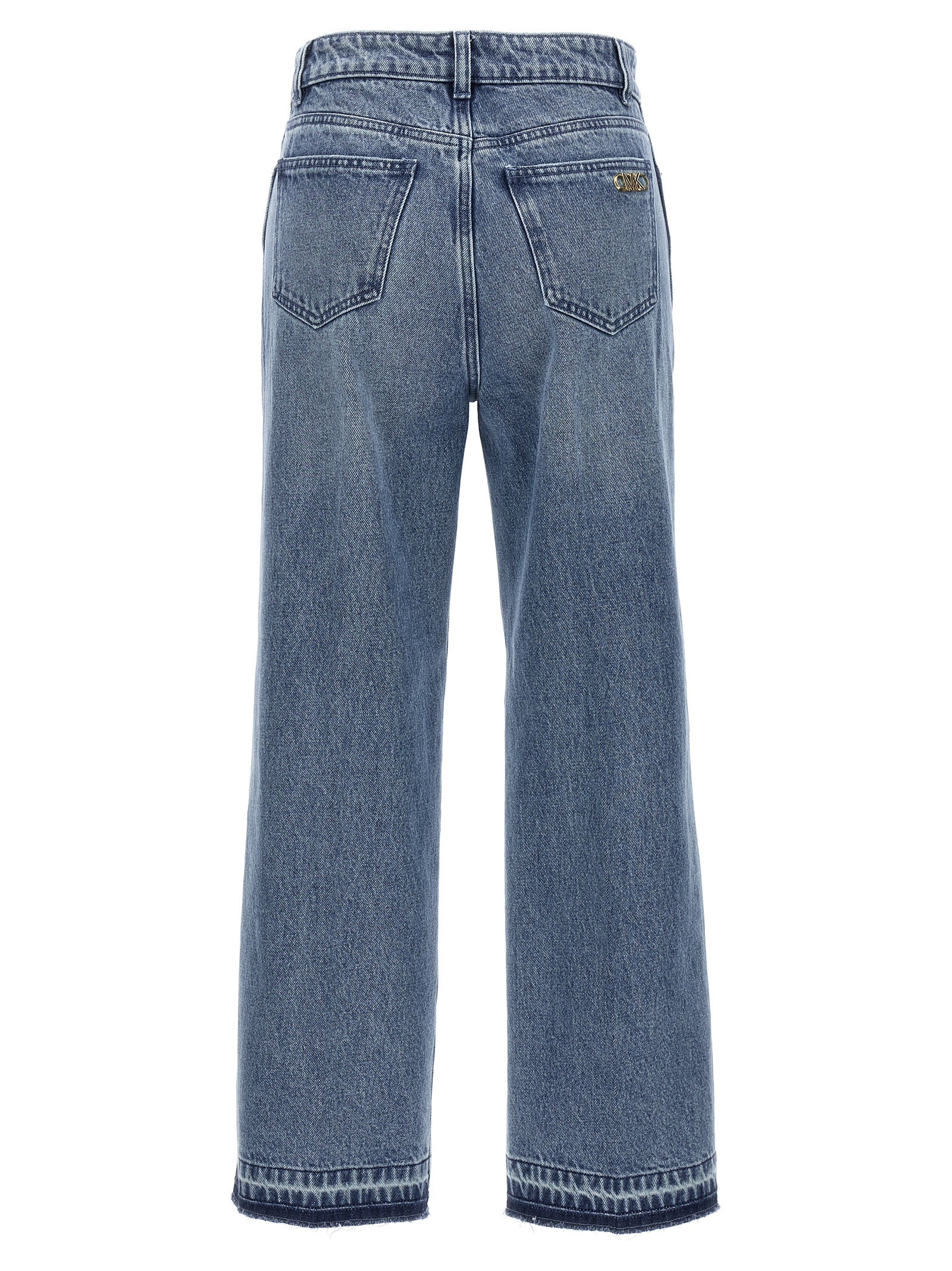 Michael Michael Kors 'Crop Flare' Jeans