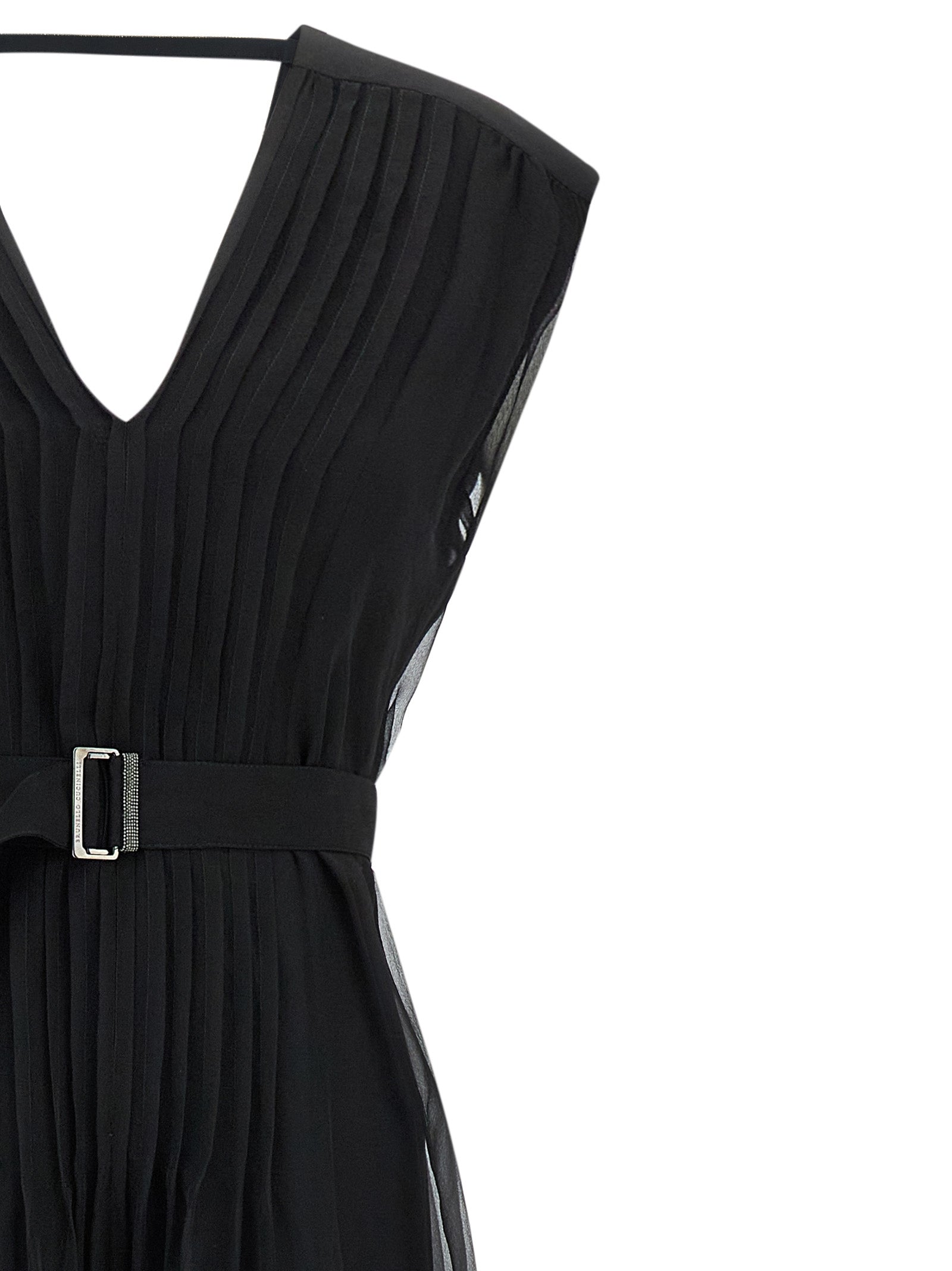 Brunello Cucinelli Silk Dress