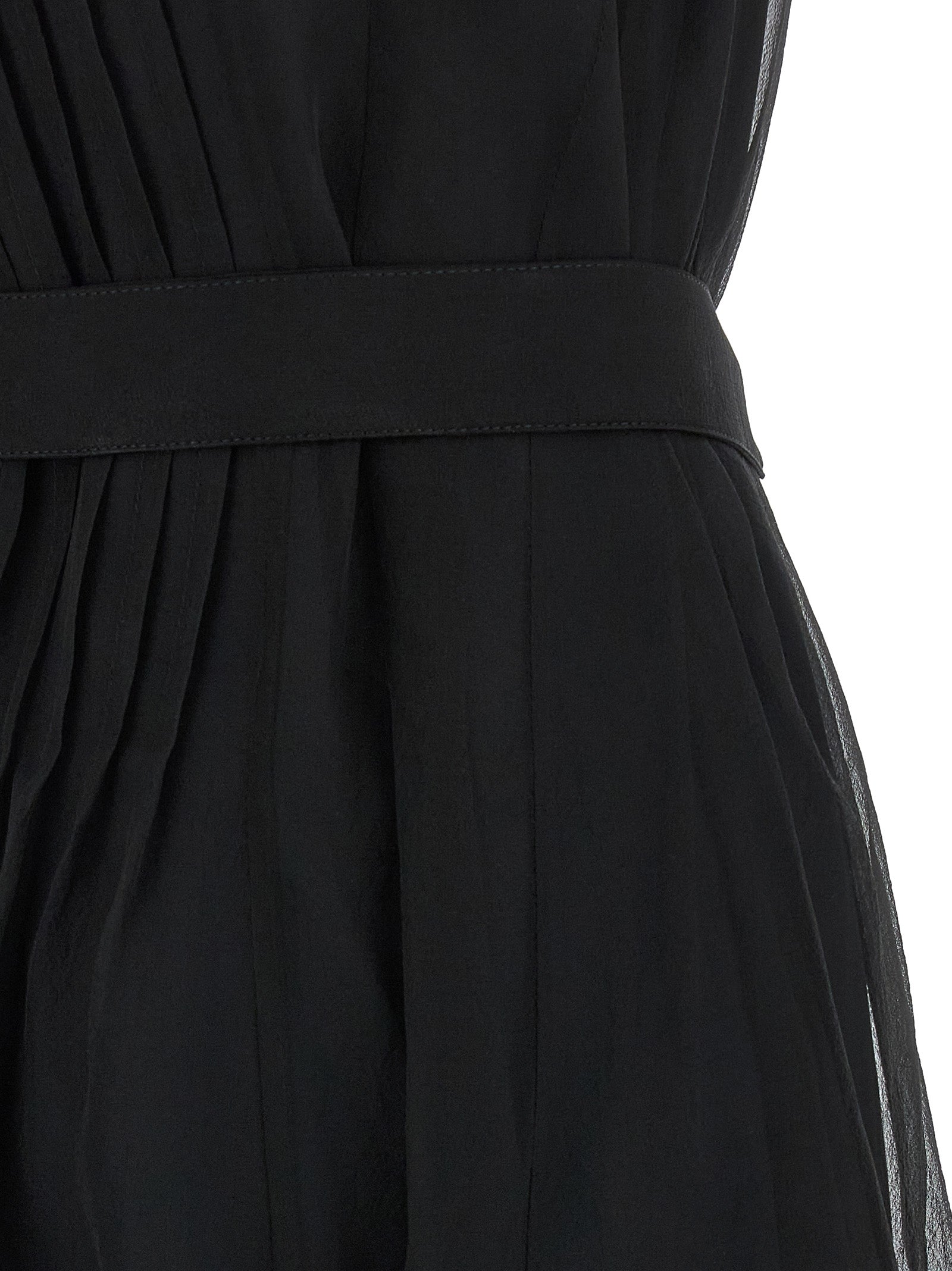 Brunello Cucinelli Silk Dress