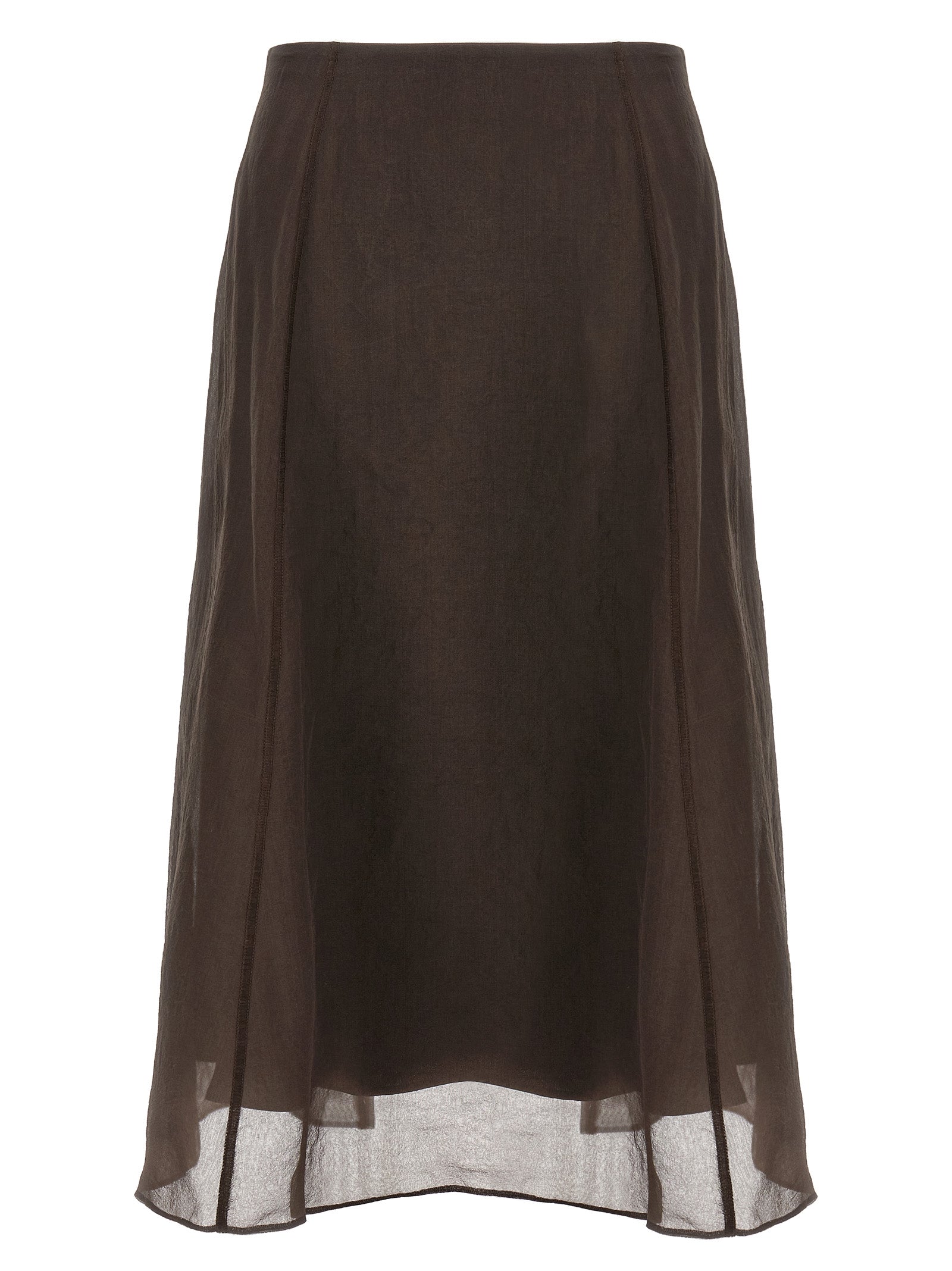 Brunello Cucinelli 'Circle' Skirt