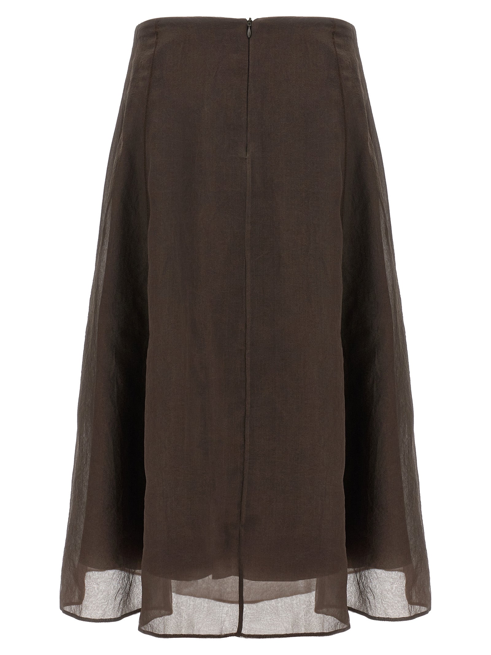 Brunello Cucinelli 'Circle' Skirt