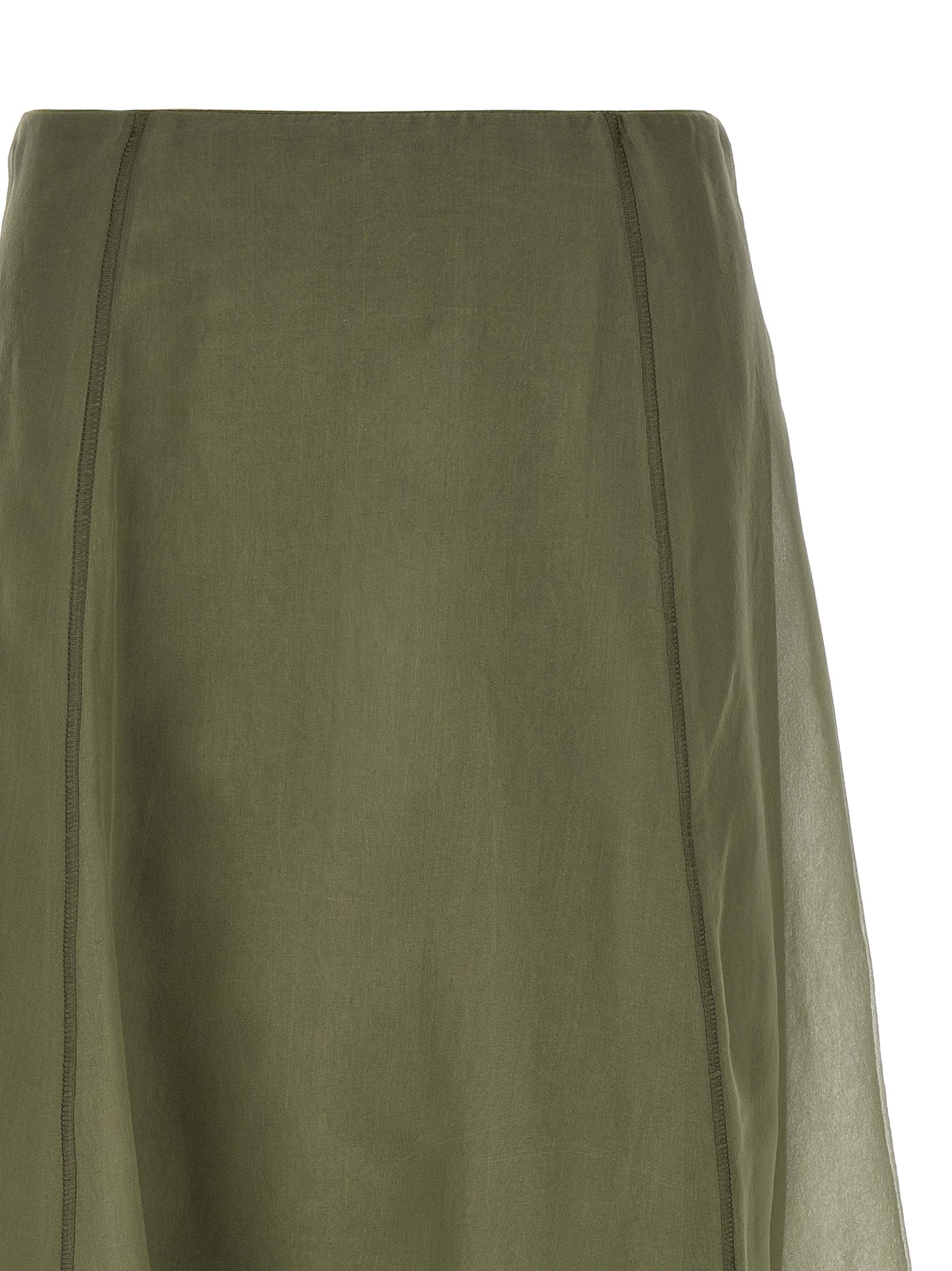 Brunello Cucinelli 'Circle' Skirt