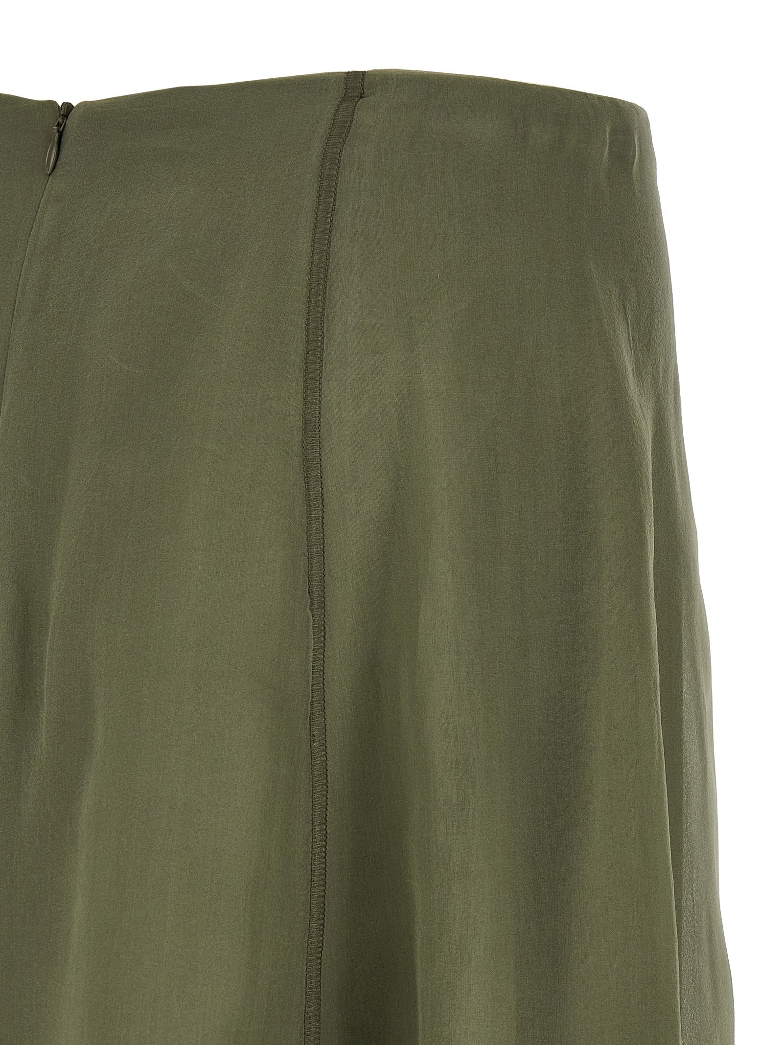 Brunello Cucinelli 'Circle' Skirt