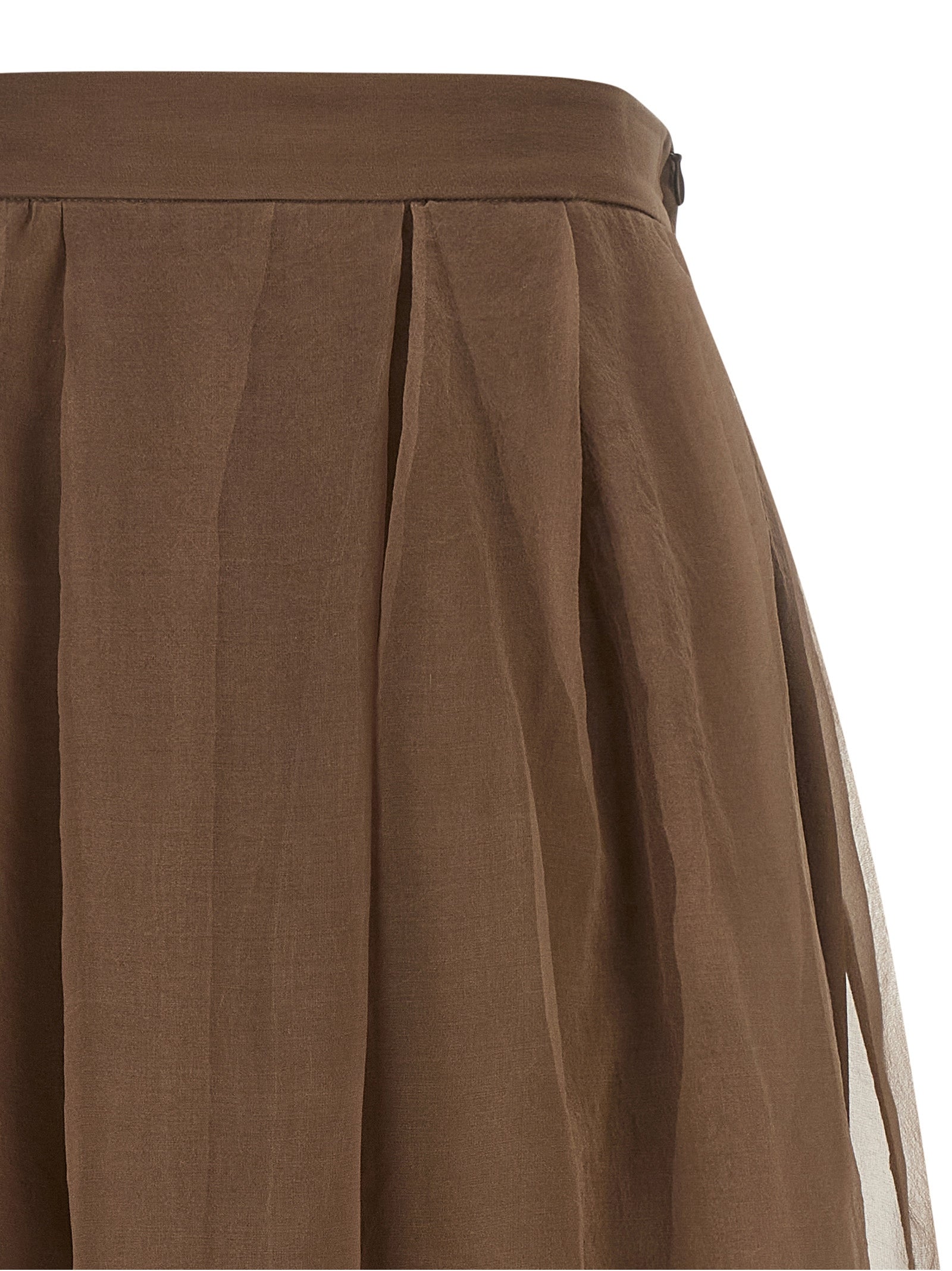 Brunello Cucinelli 'Circle' Skirt