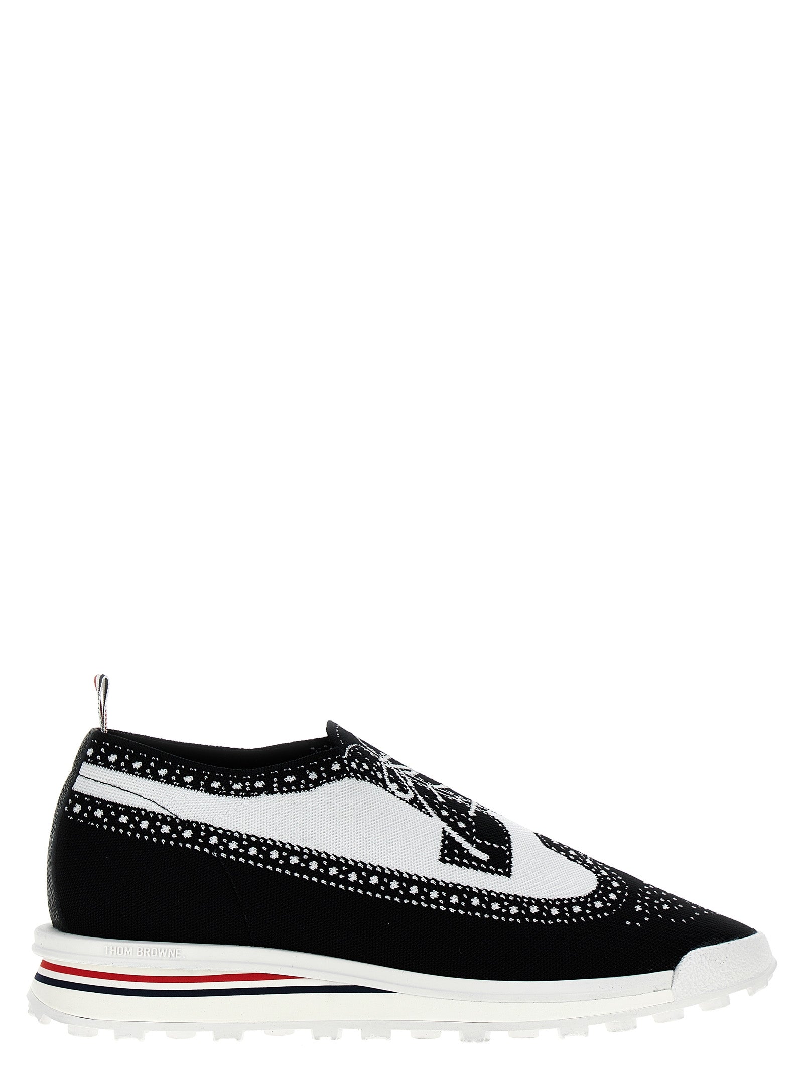 Thom Browne 'Longwing Brouge' Sneakers