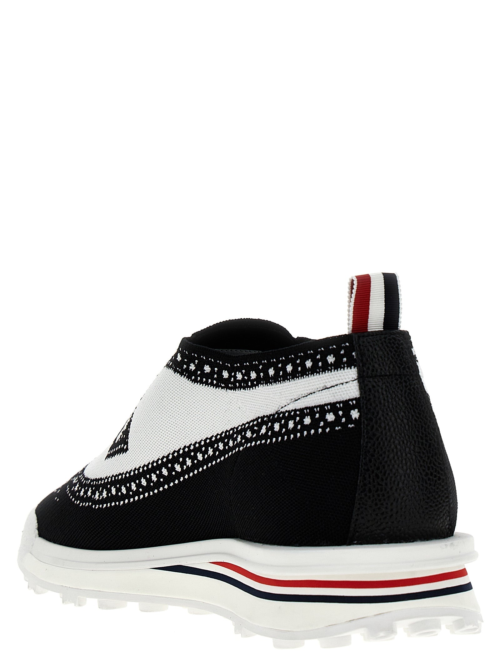 Thom Browne 'Longwing Brouge' Sneakers