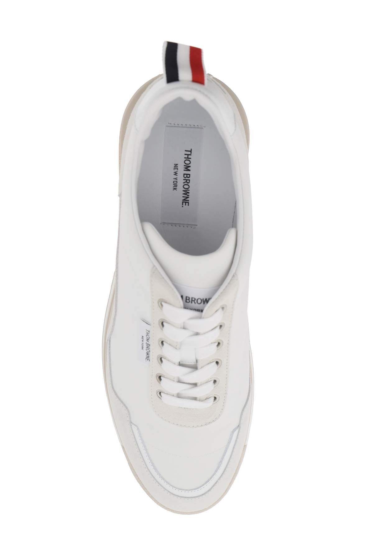 Thom Browne Alumni Trainer Sneakers