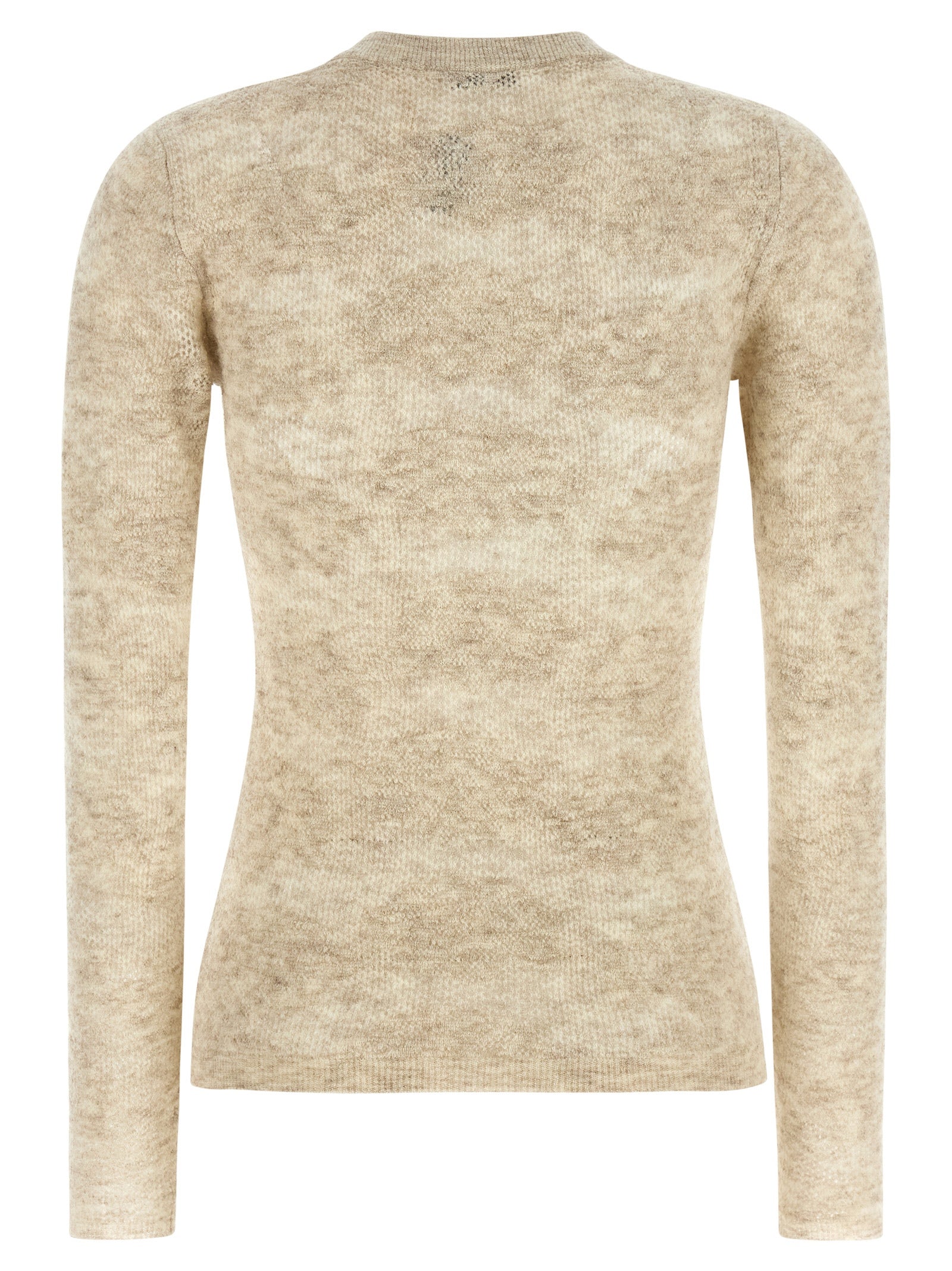 Brunello Cucinelli 'Flower Lace' Sweater