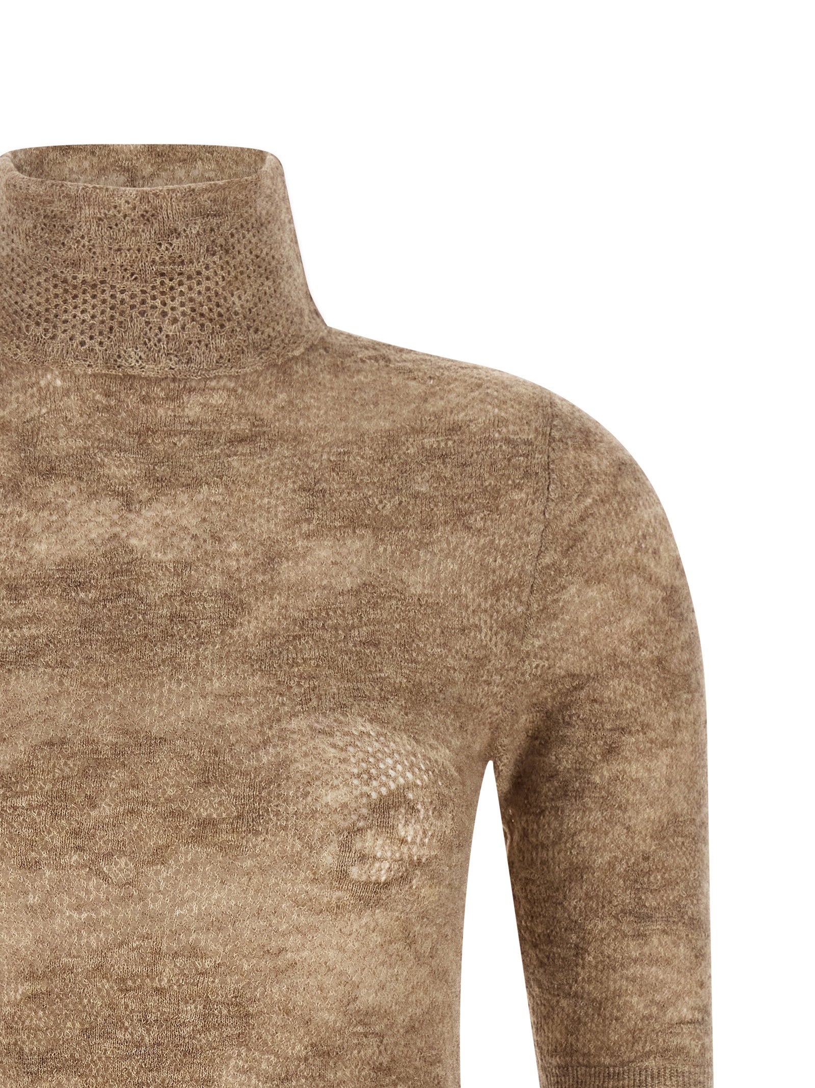 Brunello Cucinelli Turtle-Neck Sweater