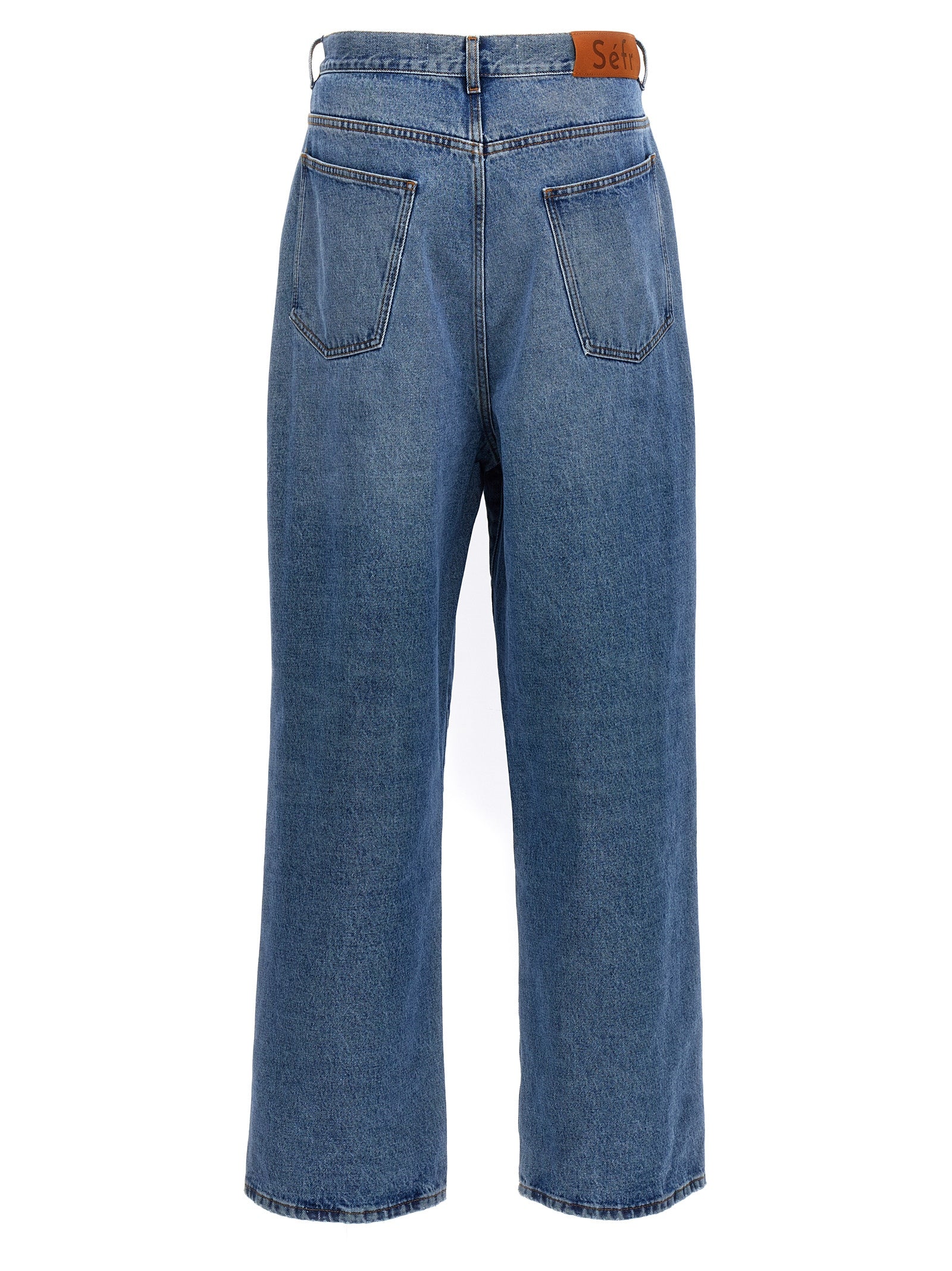 Séfr 'Disco Cut' Jeans