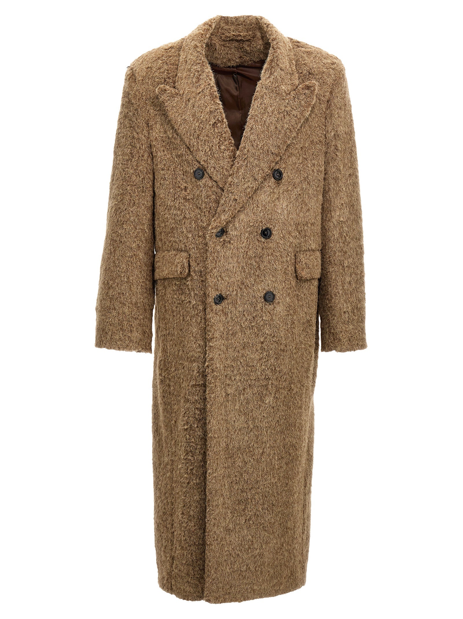 Séfr 'Larry' Coat