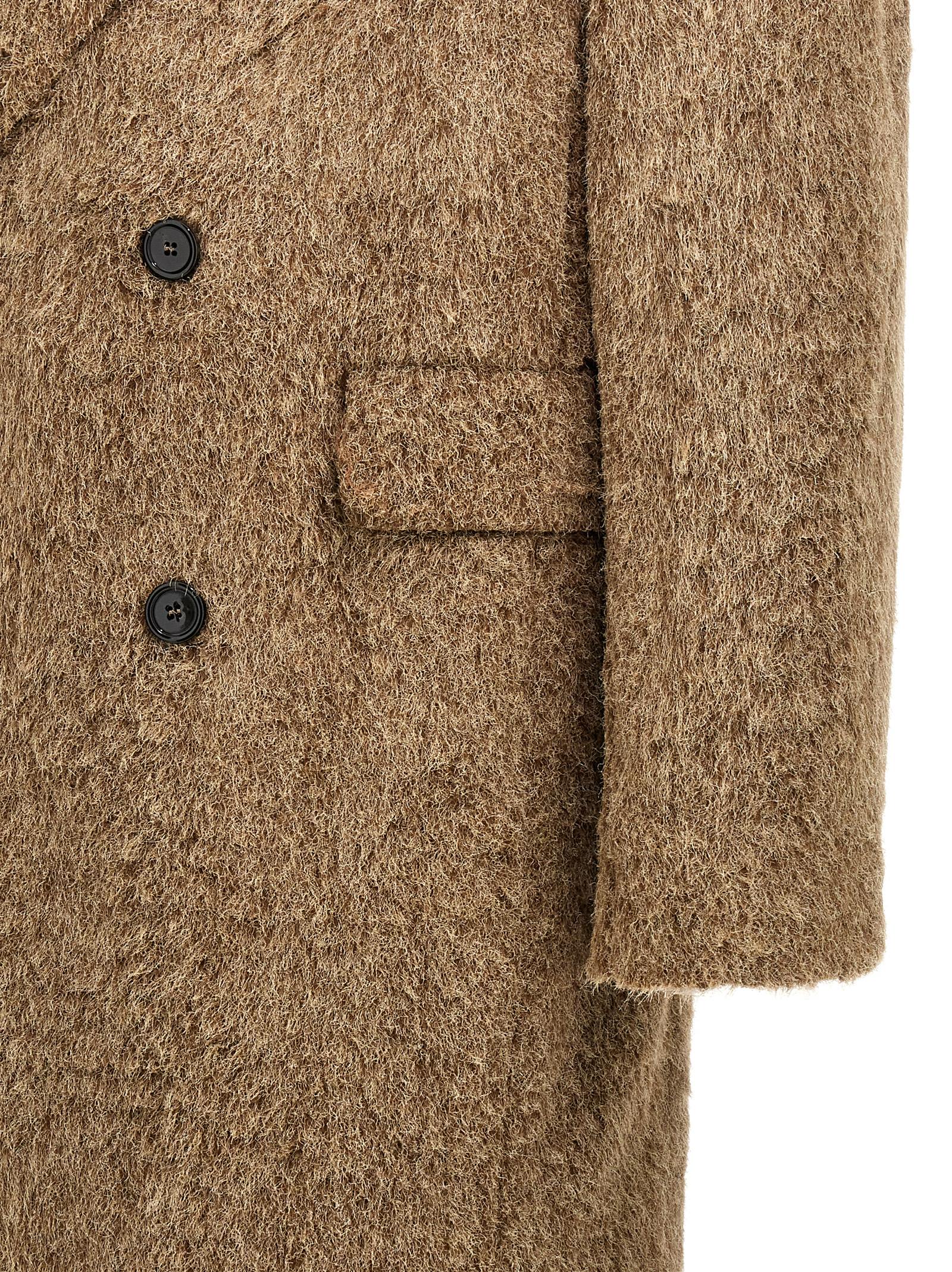 Séfr 'Larry' Coat