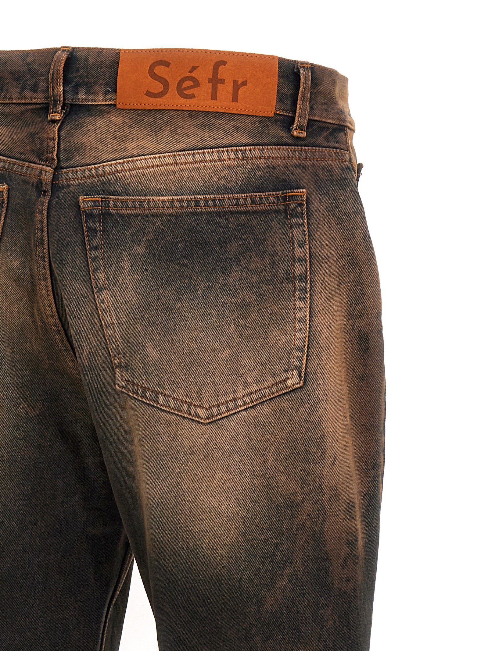 Séfr 'Rider Cut' Jeans